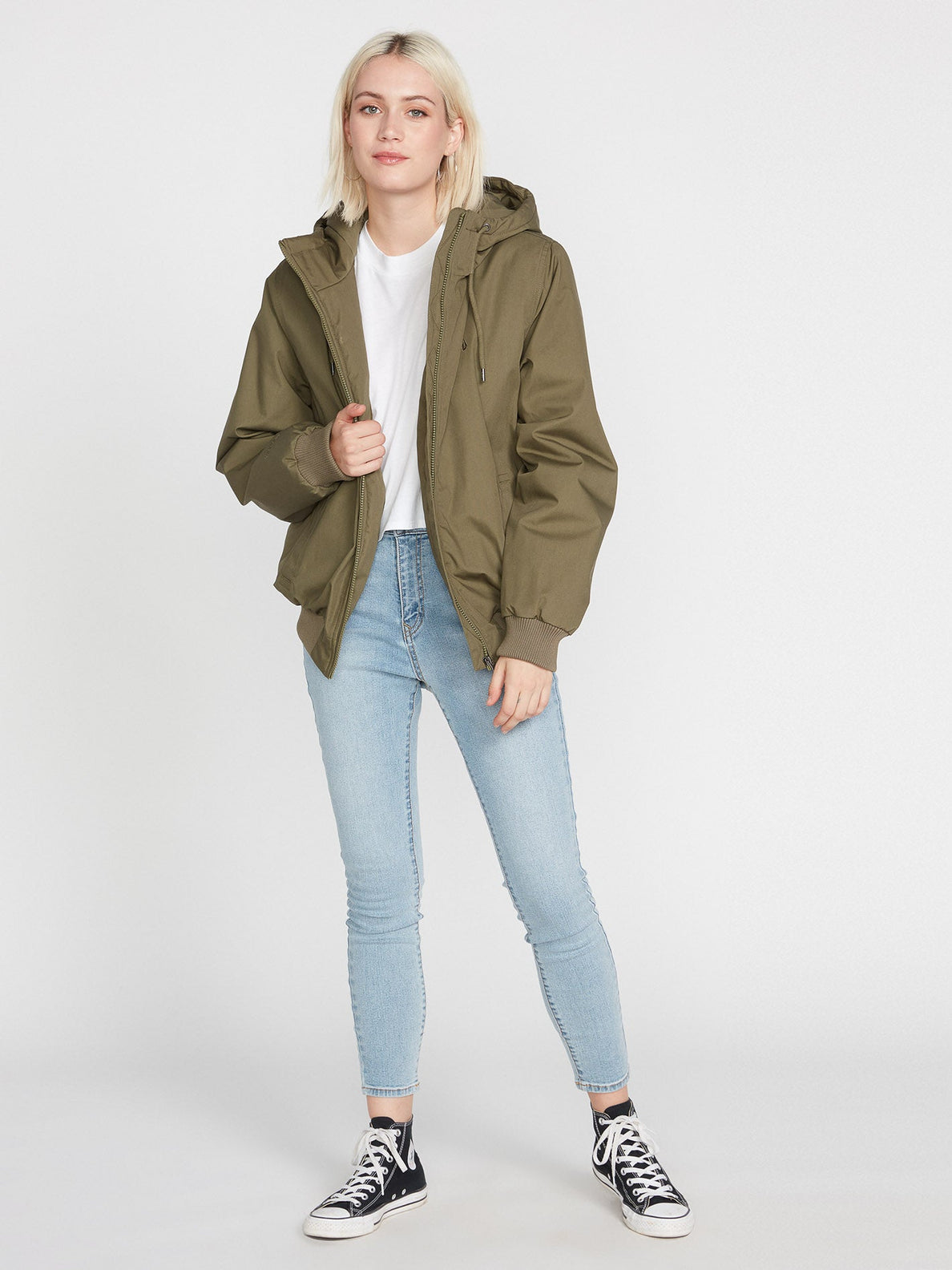 Chaqueta Volcom Wernan Wintermoss