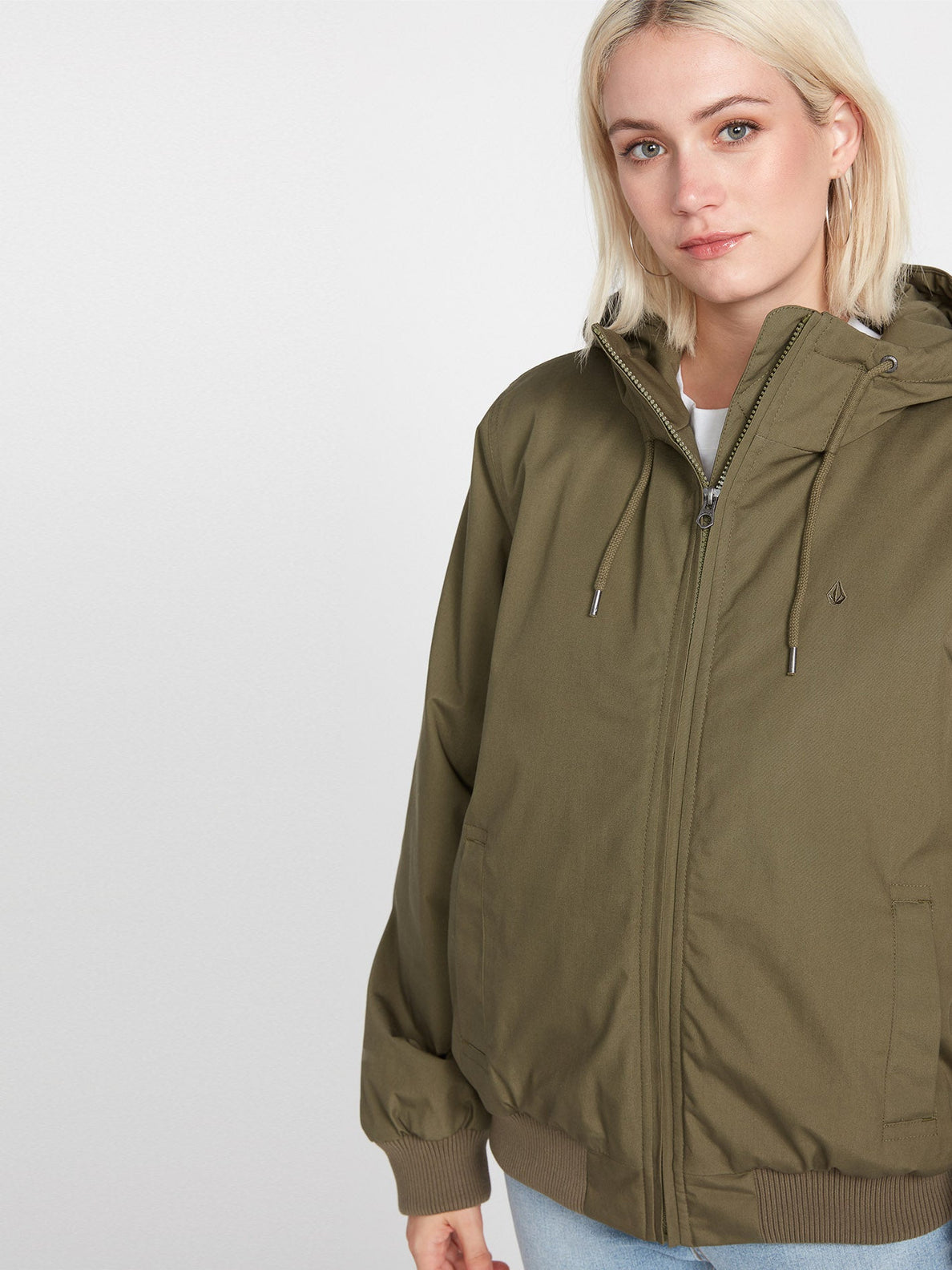 Chaqueta Volcom Wernan Wintermoss