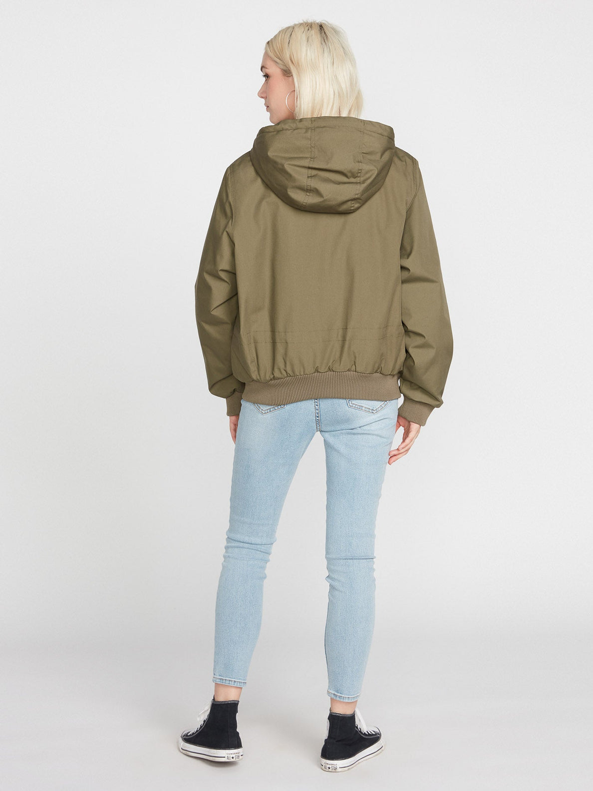 Chaqueta Volcom Wernan Wintermoss