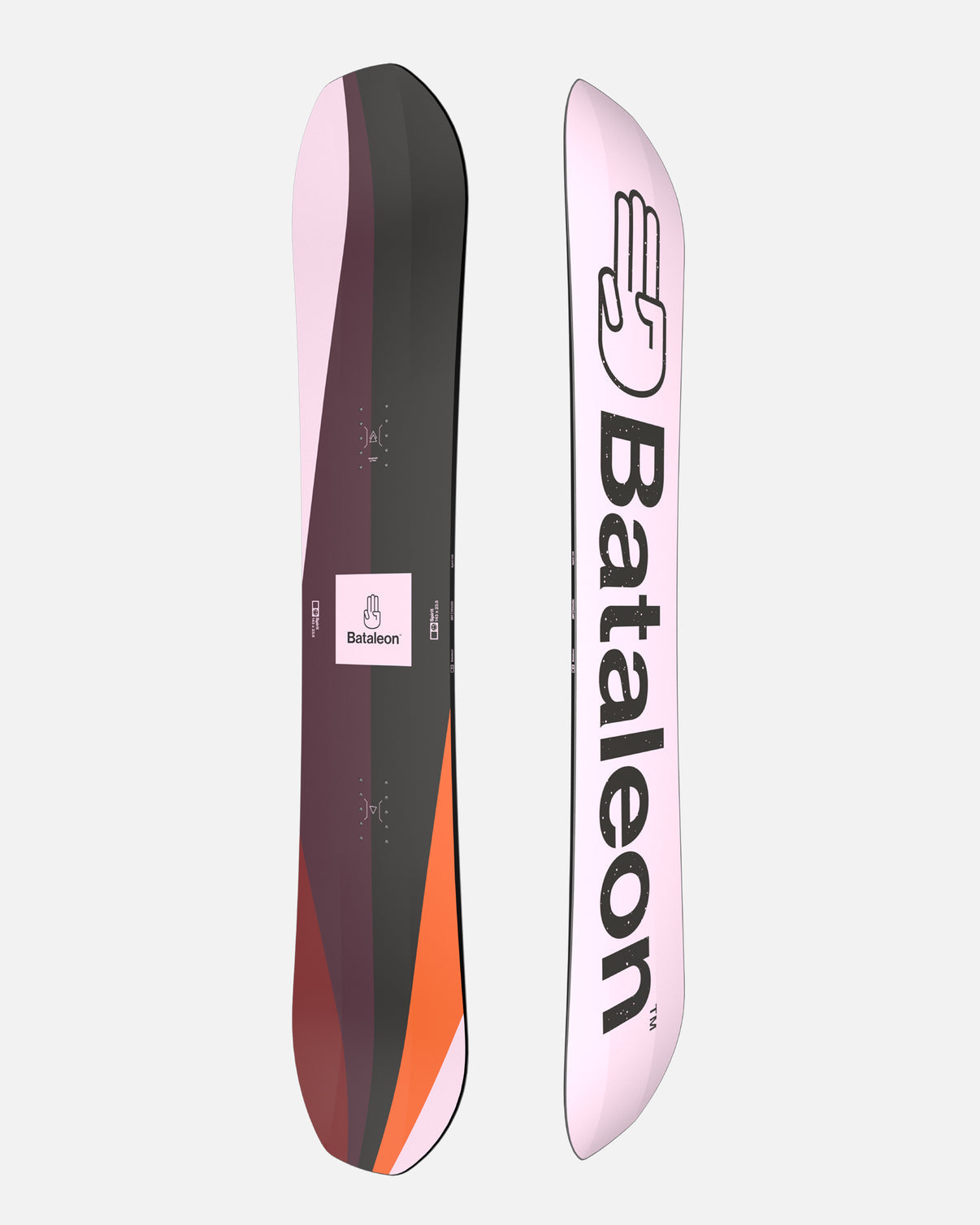 Tabla de snowboard Mujer Bataleon Spirit