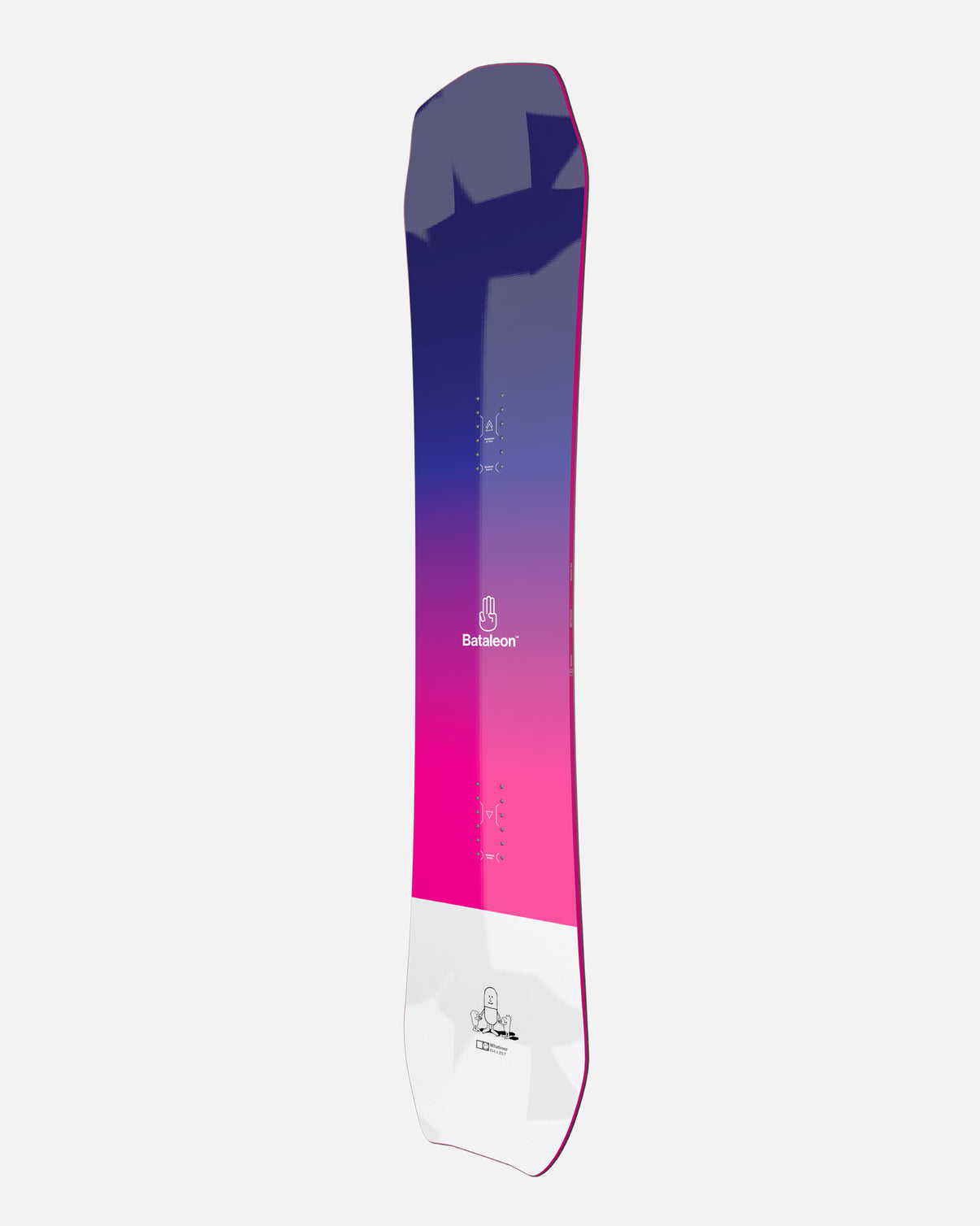 Tabla de snowboard Bataleon Whatever 2024