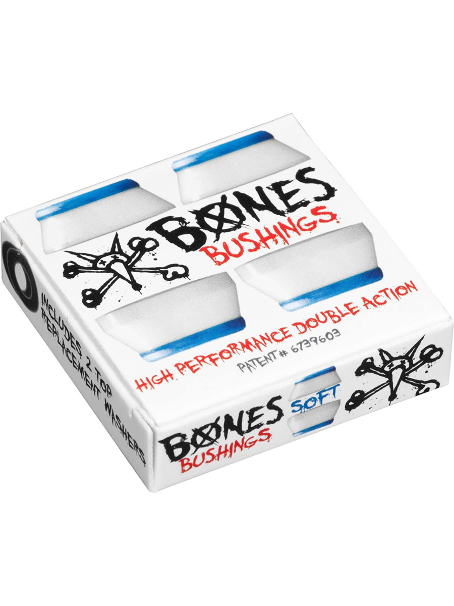 Bones 81A Hardcore Soft Bushings