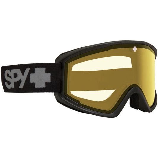 Gafas snowboard/esquí Spy Crusher Elite - Yellow Photochromic Lens