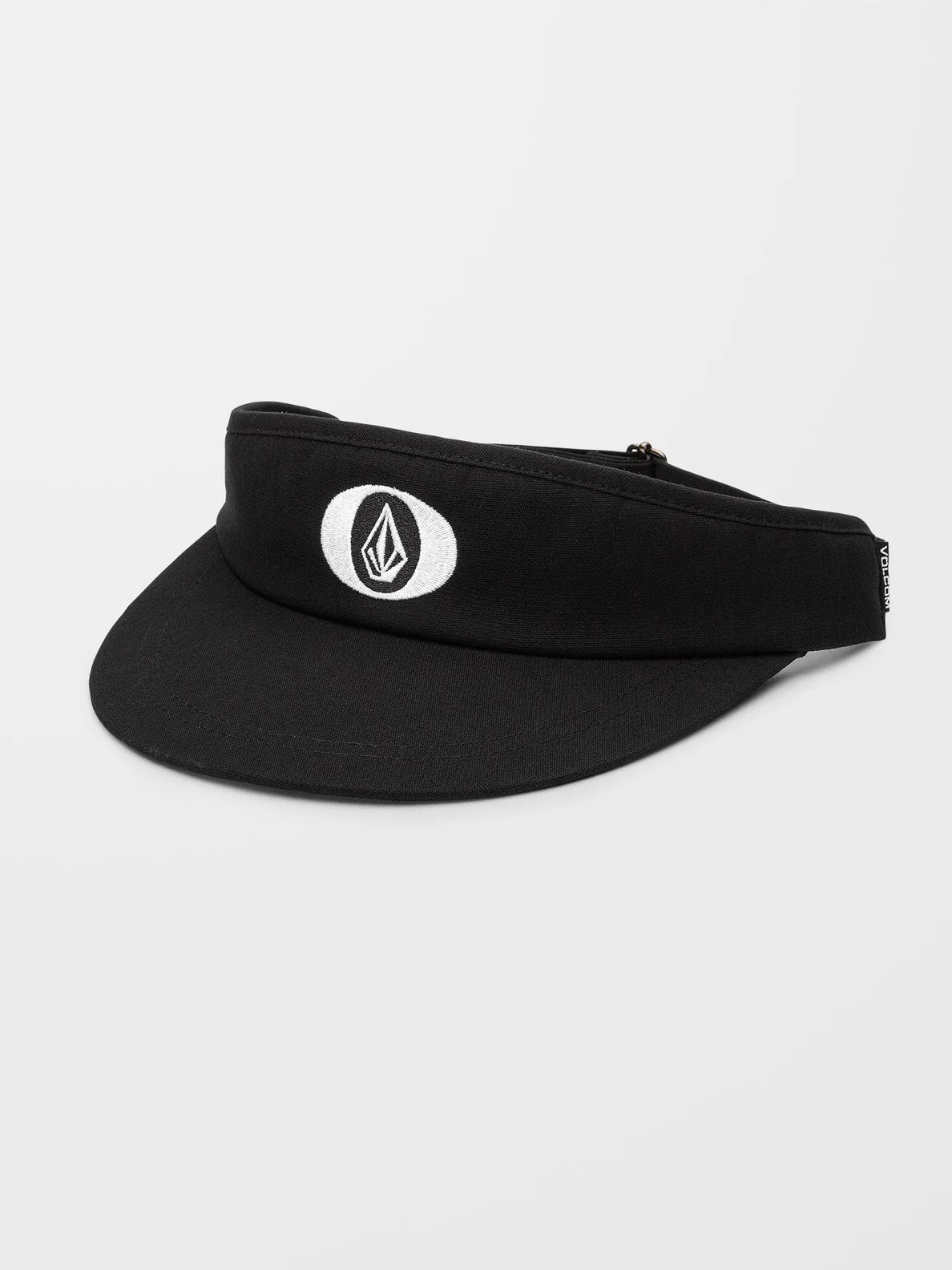 Cappellino Volcom Stone O Visor - Nero