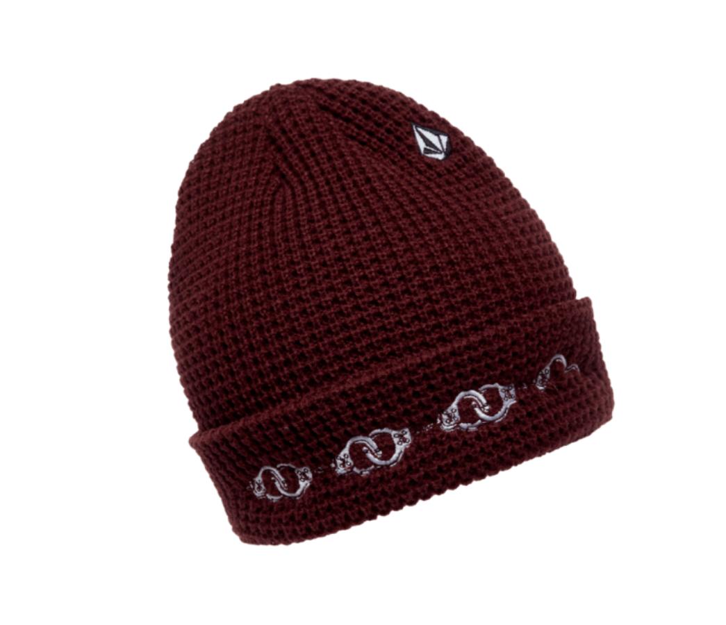 Bonnet Volcom FA Daniel Shepard | Merlot