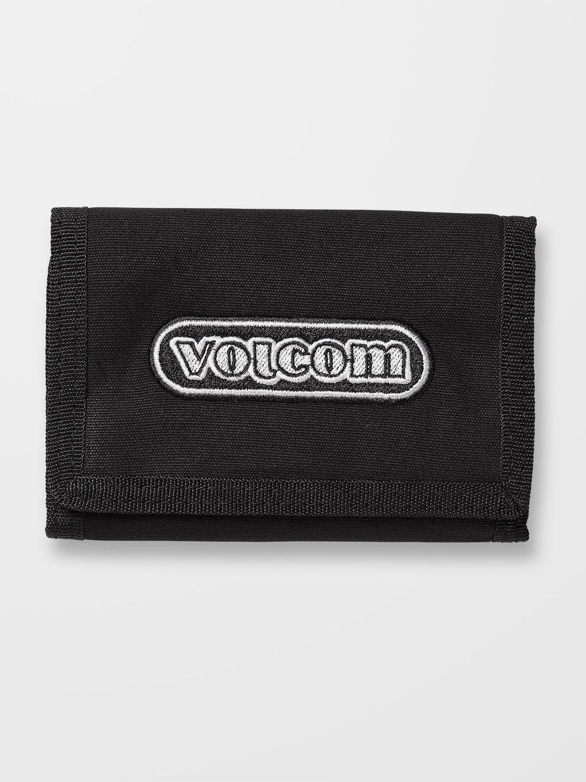 Cartera Volcom NinetyFive Trifold Black surfdevils