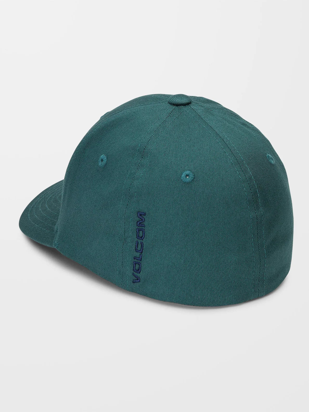 Volcom Full Stone Flexfit Kids Cap - Service Blue