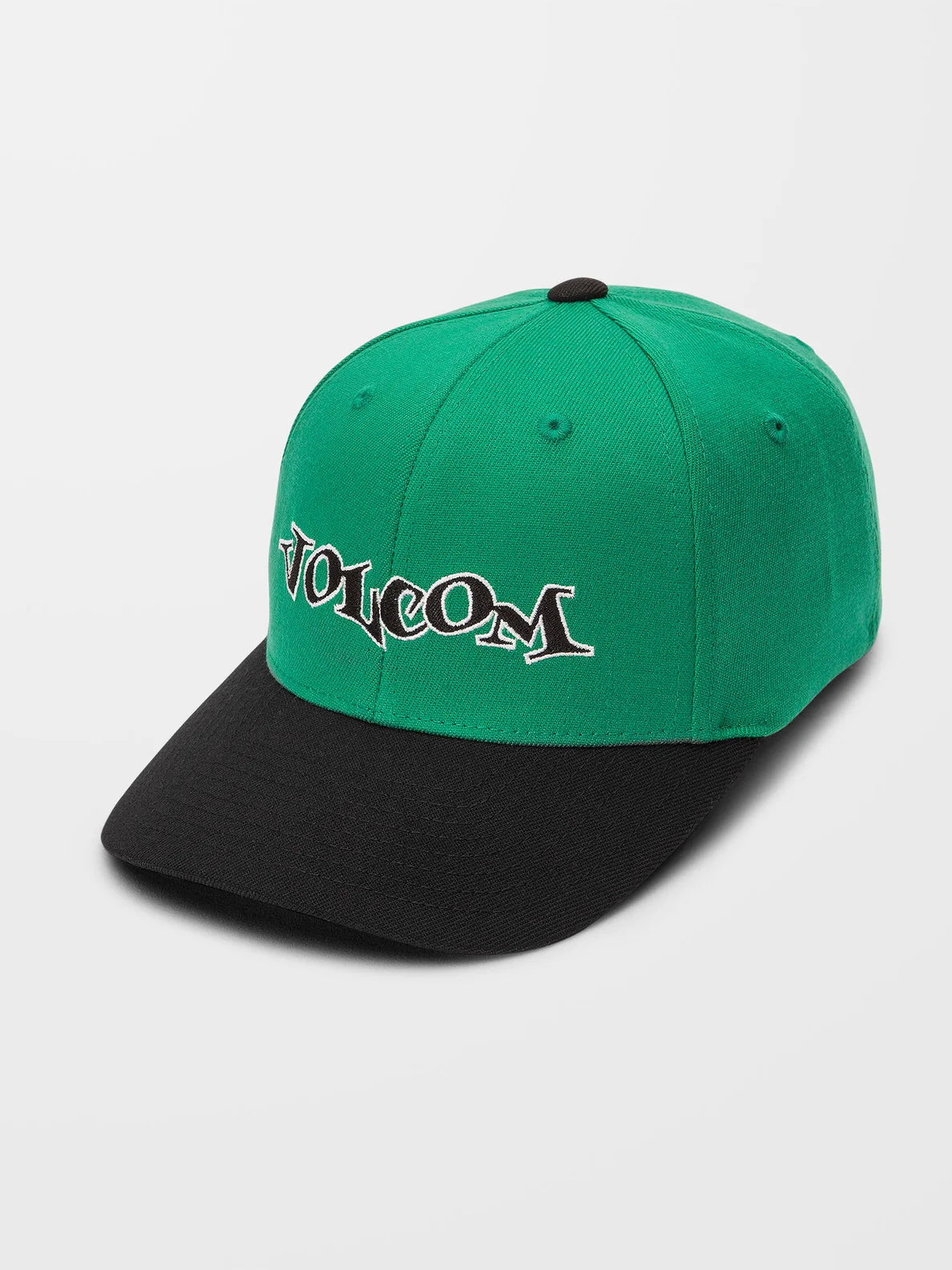 Gorra niño Volcom Demo Flexfit - Synergy Green