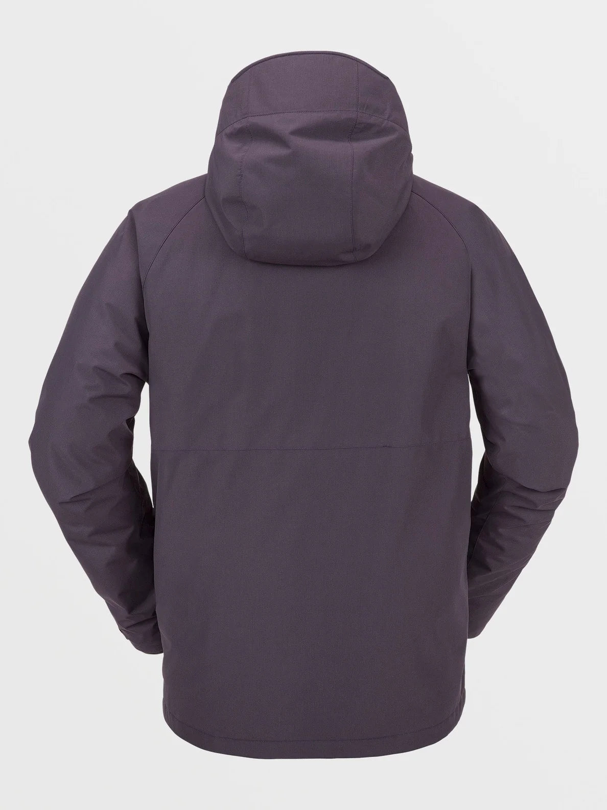 Volcom 2836 Isolierte Snowboardjacke – Lila