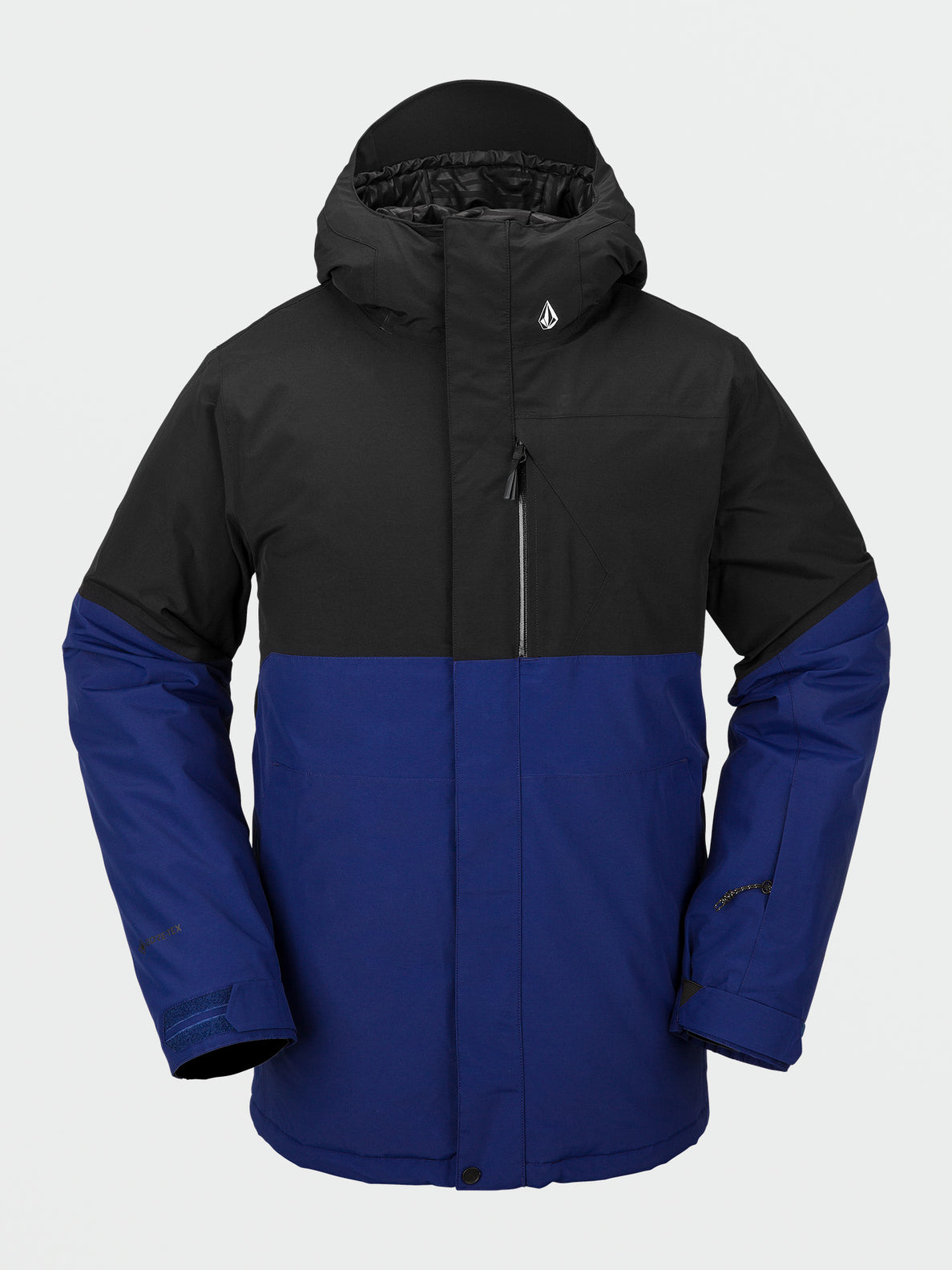 Giacca da snowboard Volcom L Gore-Tex Jacket - Blu scuro