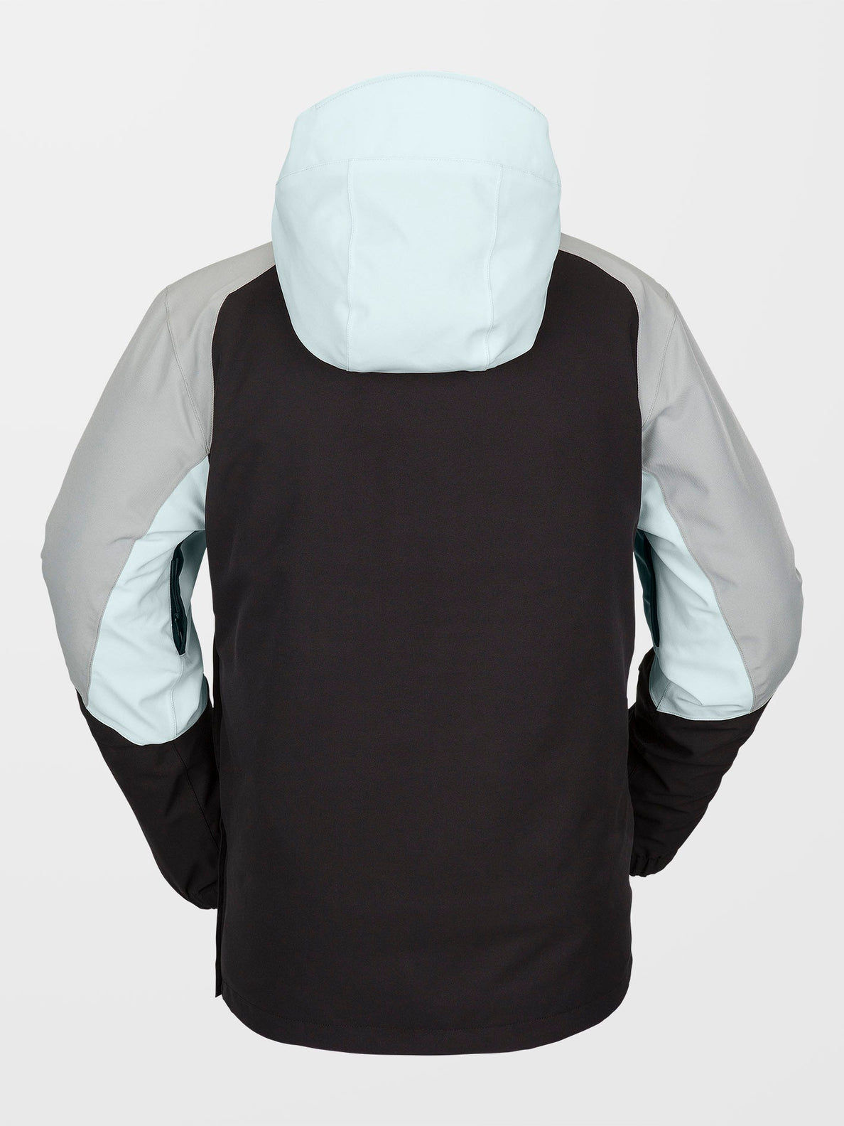 Volcom Brighton Pullover Snowboard Jacket - Sky
