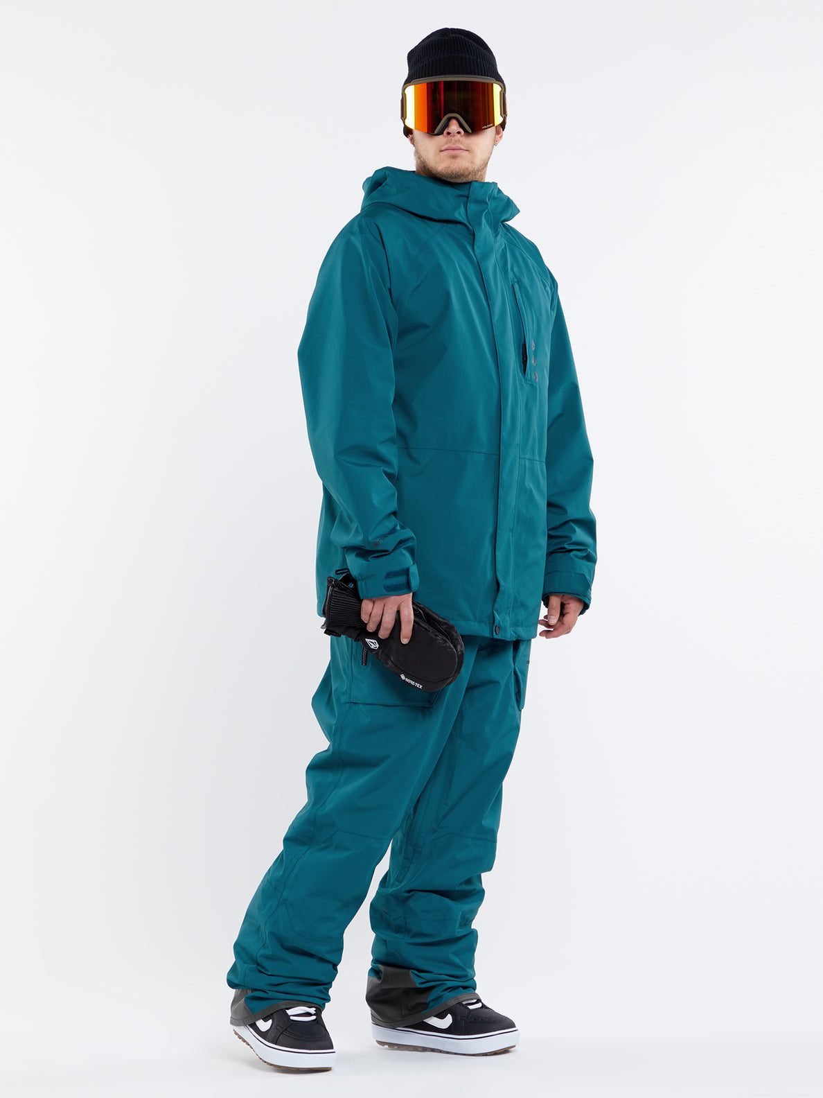 Volcom DUA GoreTex Snowboardjacke – Blau