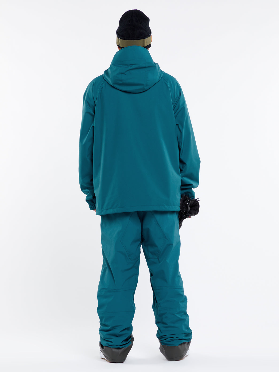 Volcom DUA GoreTex Snowboardjacke – Blau