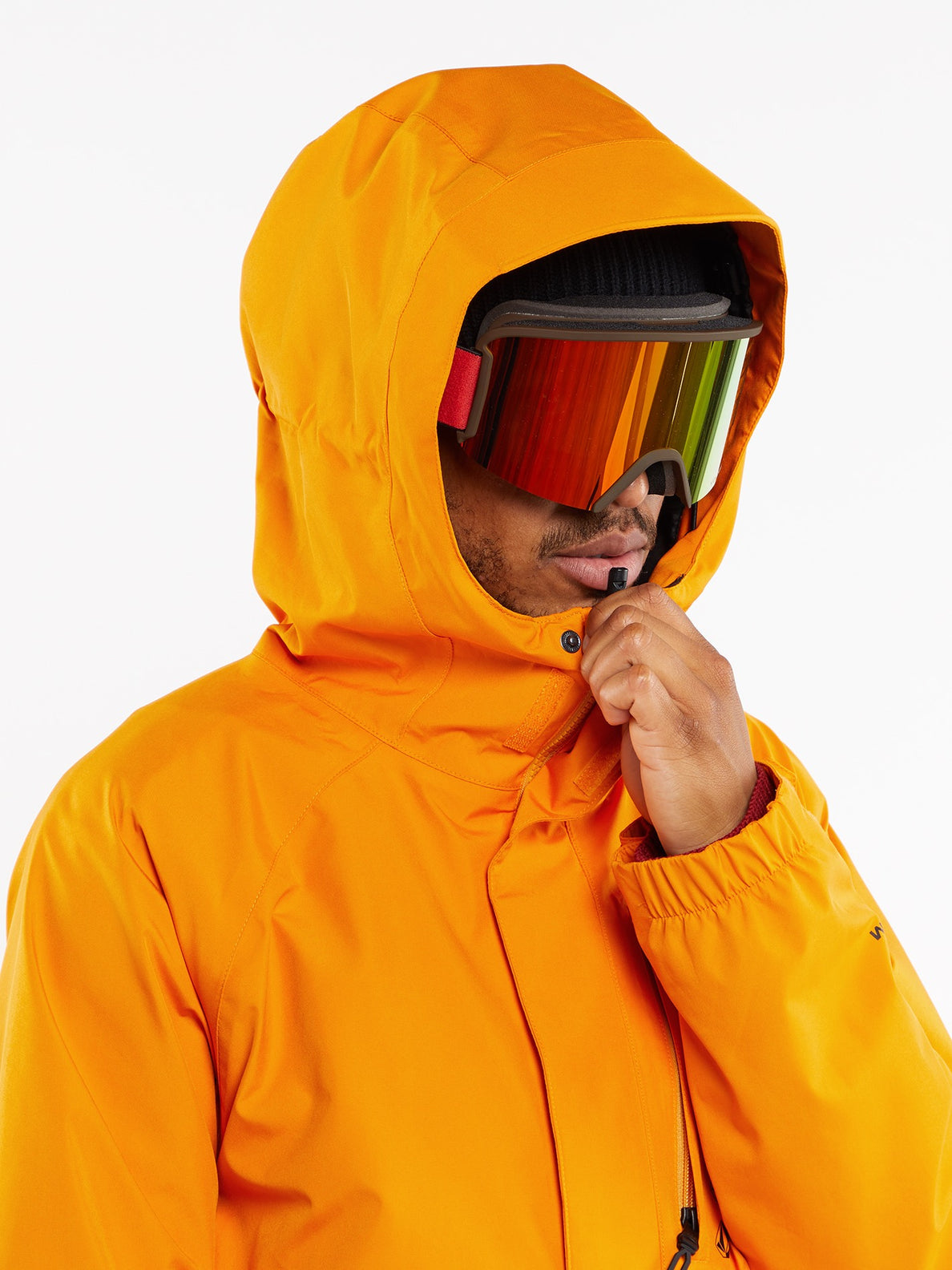 Volcom DUA GoreTex Snowboardjacke – Gold