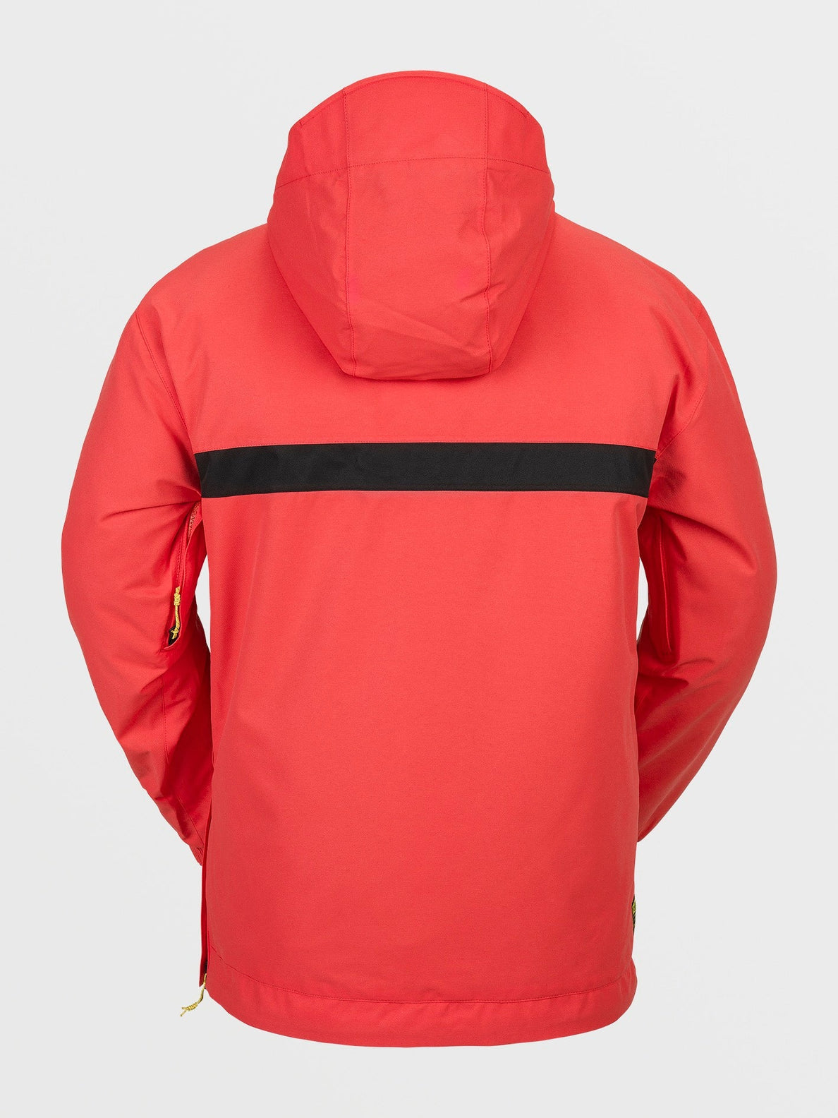 Chaqueta snowboard Volcom Longo Pullover - Orange