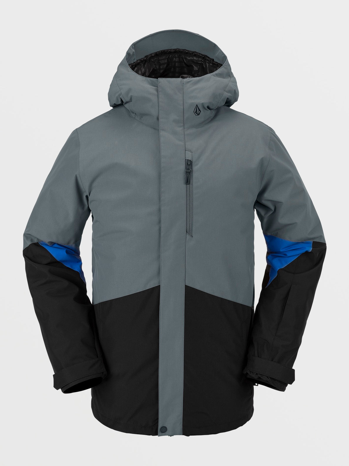 Volcom VColp Snowboard Jacket - Dark Gray