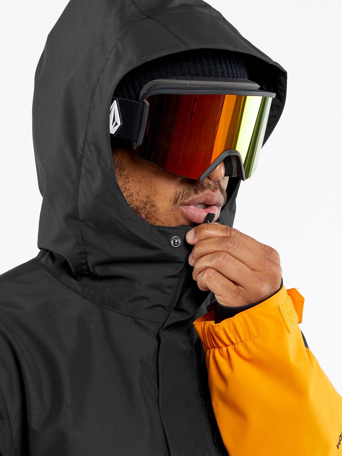 Volcom VColp snowboard jacket - Gold