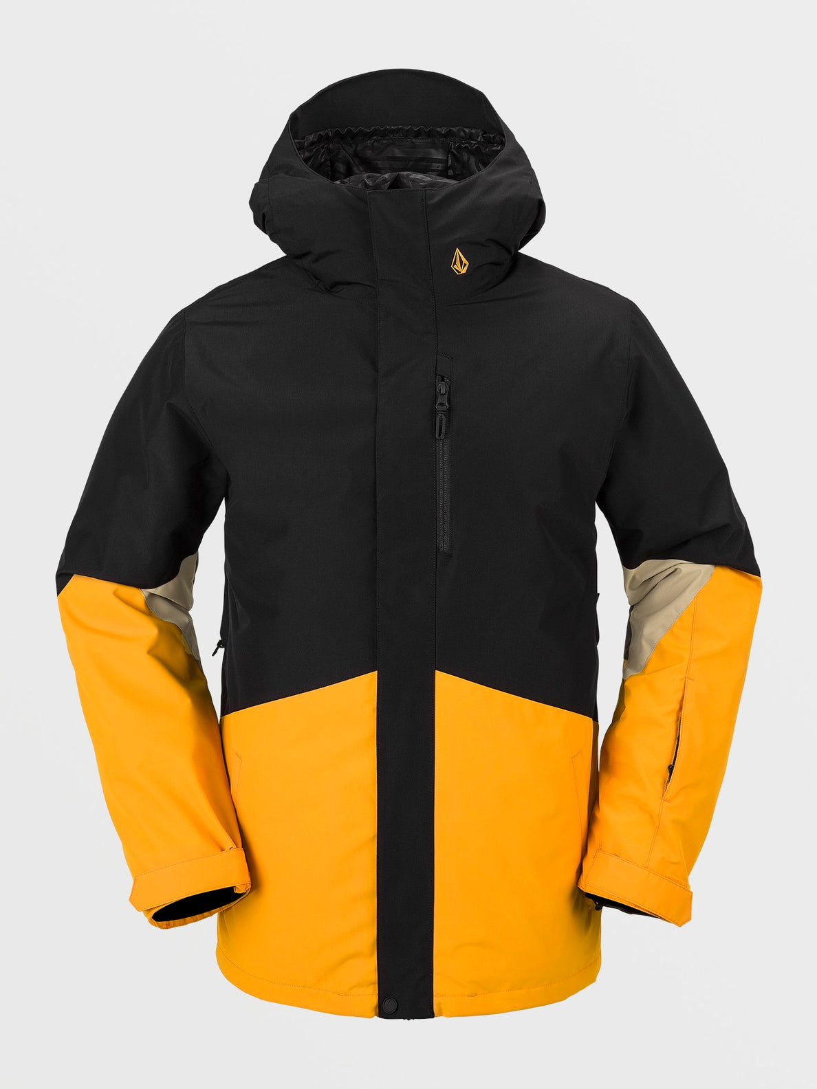 Volcom VColp snowboard jacket - Gold