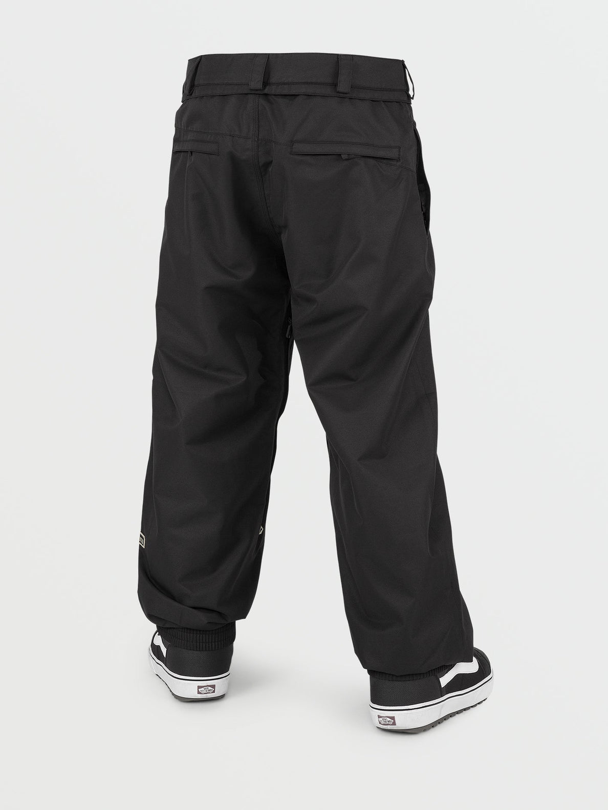Pantaloni da snowboard Volcom Arthur Pant - Neri