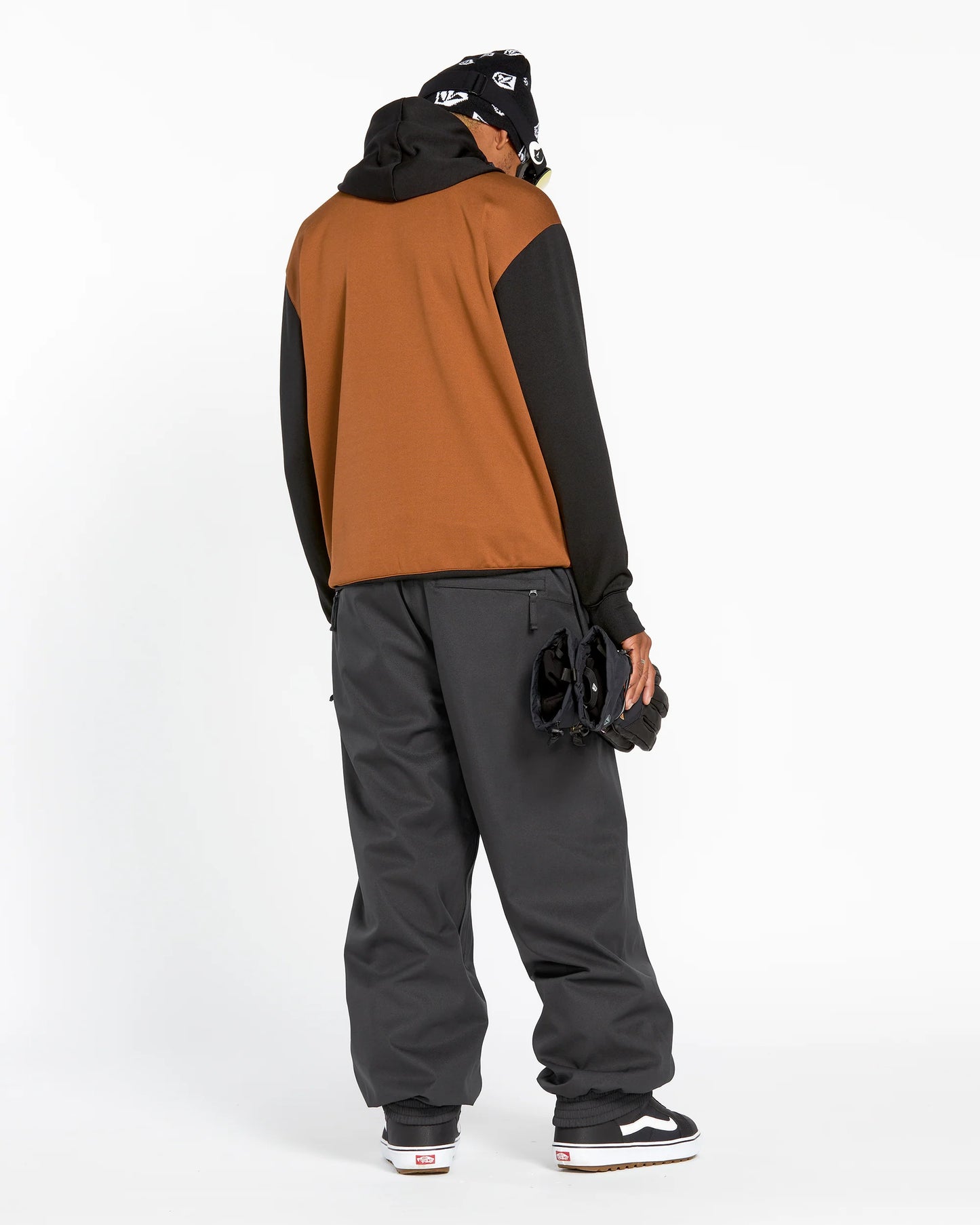 Volcom Arthur 20K Snowboardhose - Schwarz