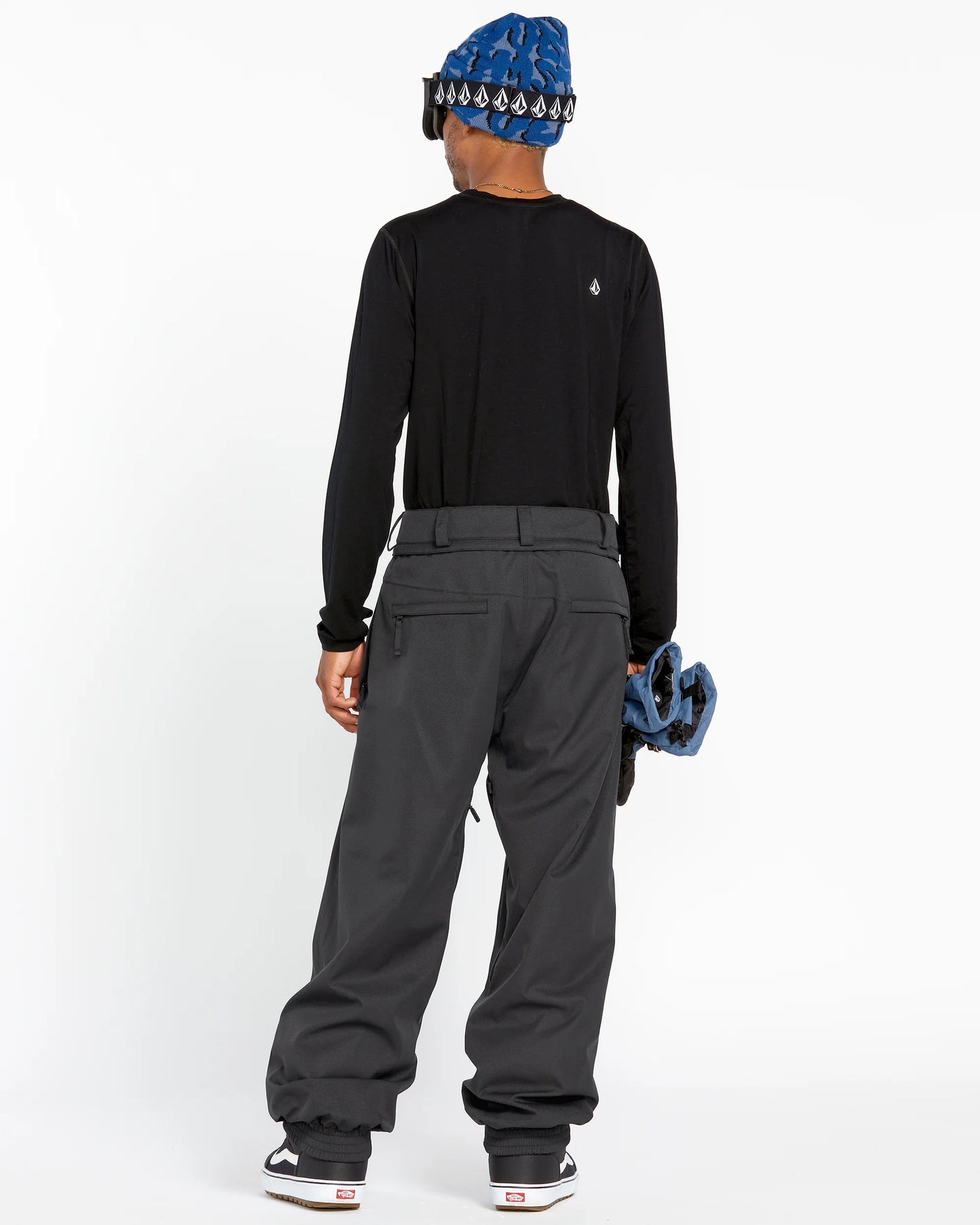 Volcom Arthur 20K Snowboardhose - Schwarz
