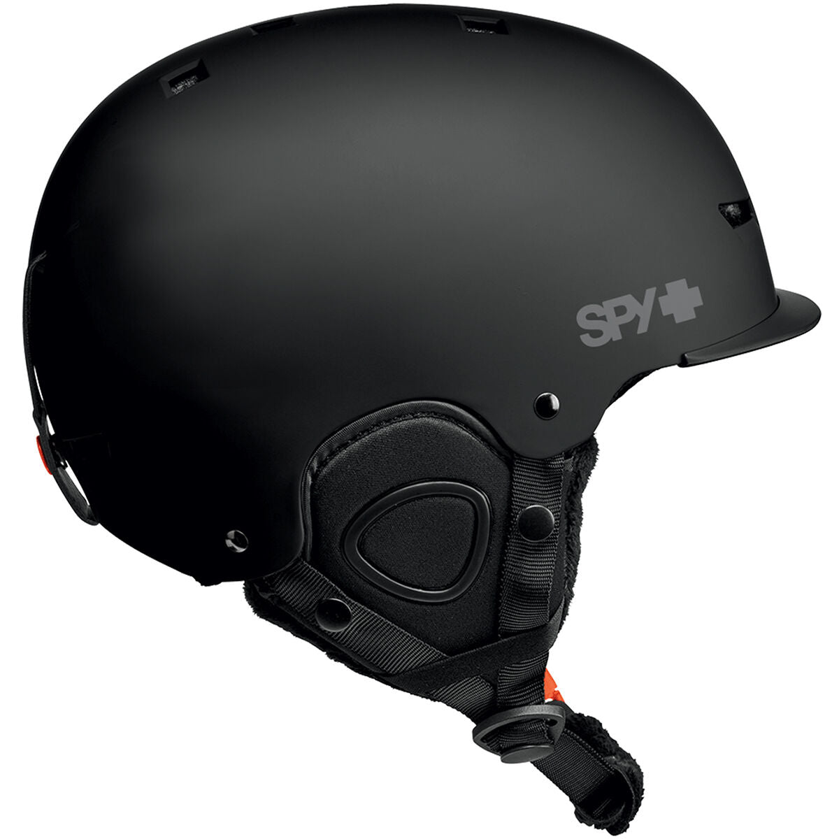 Casco snowboard/esquí Spy Galactic Mips - Black Eye Spy Matte | Cascos de snowboard | Snowboard Shop | surfdevils.com
