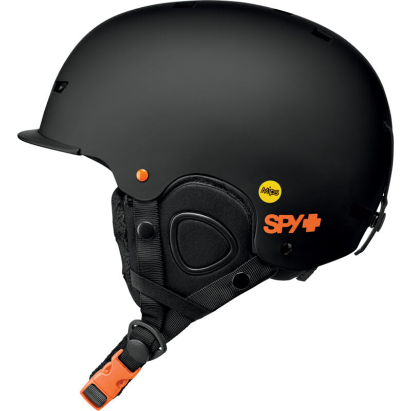 Casco snowboard/esquí Spy Galactic Mips - Black Eye Spy Matte