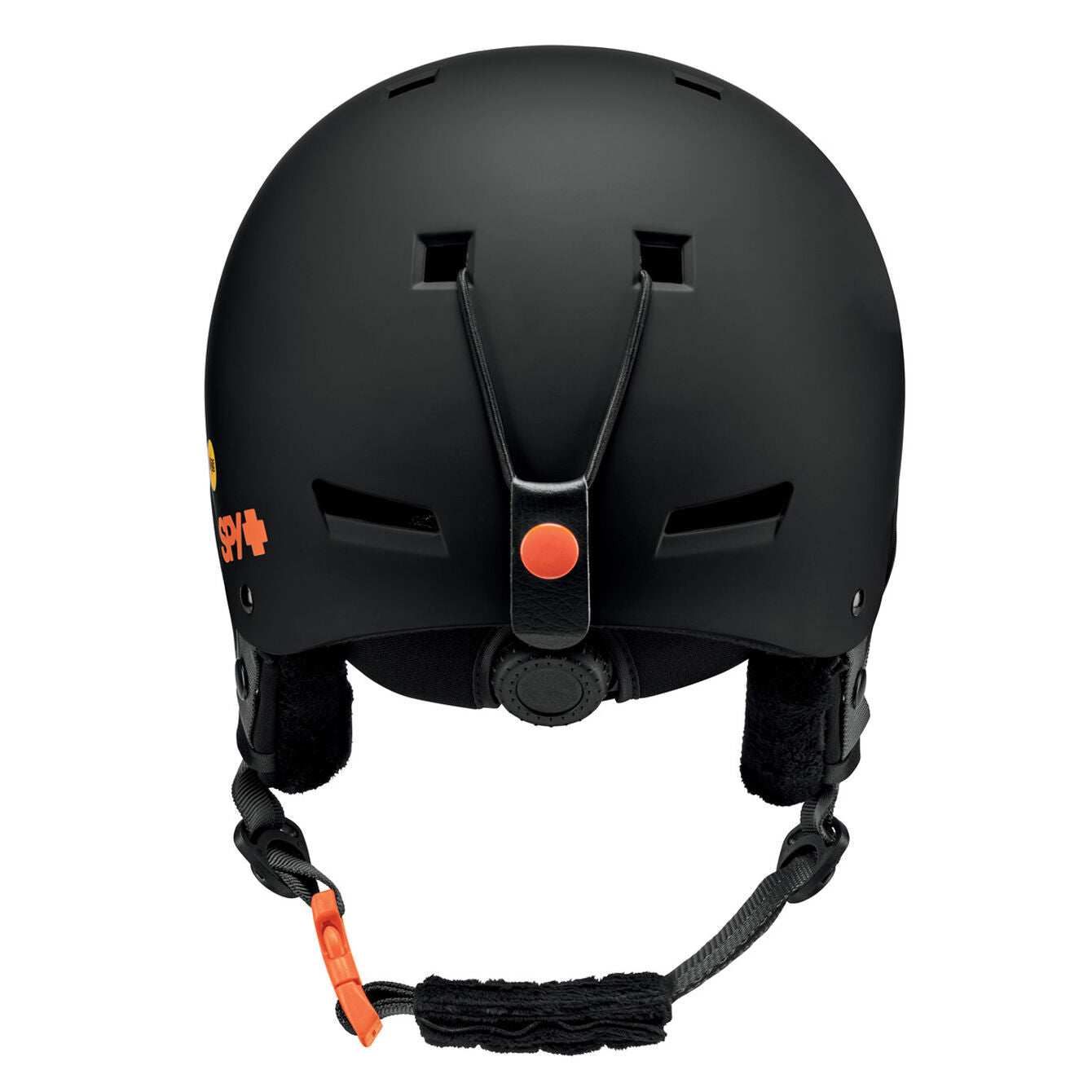 Casco snowboard/esquí Spy Galactic Mips - Black Eye Spy Matte