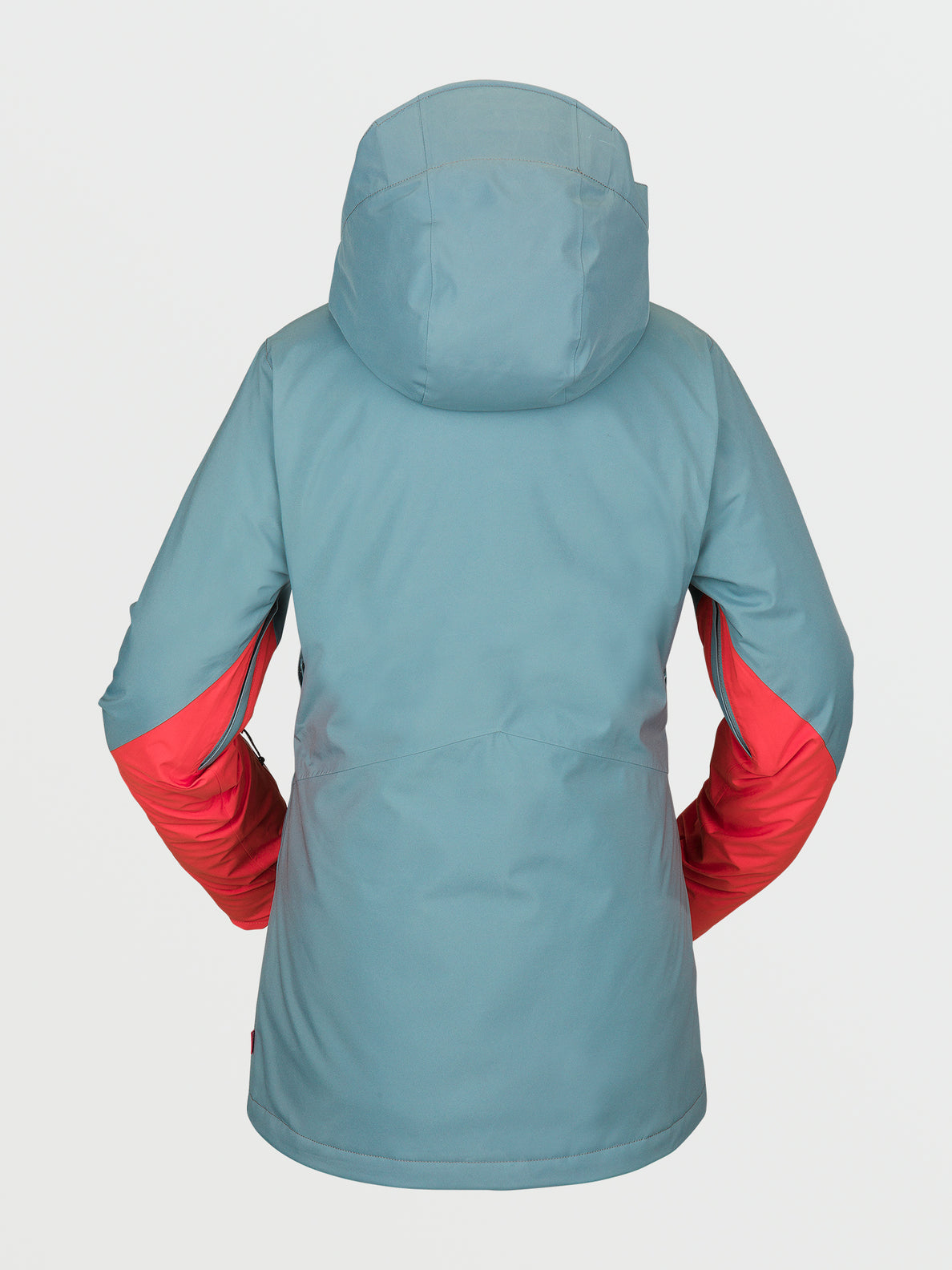 Veste de snowboard pour femmes Volcom 3D Stretch Gore-Tex Jacket - Green Ash