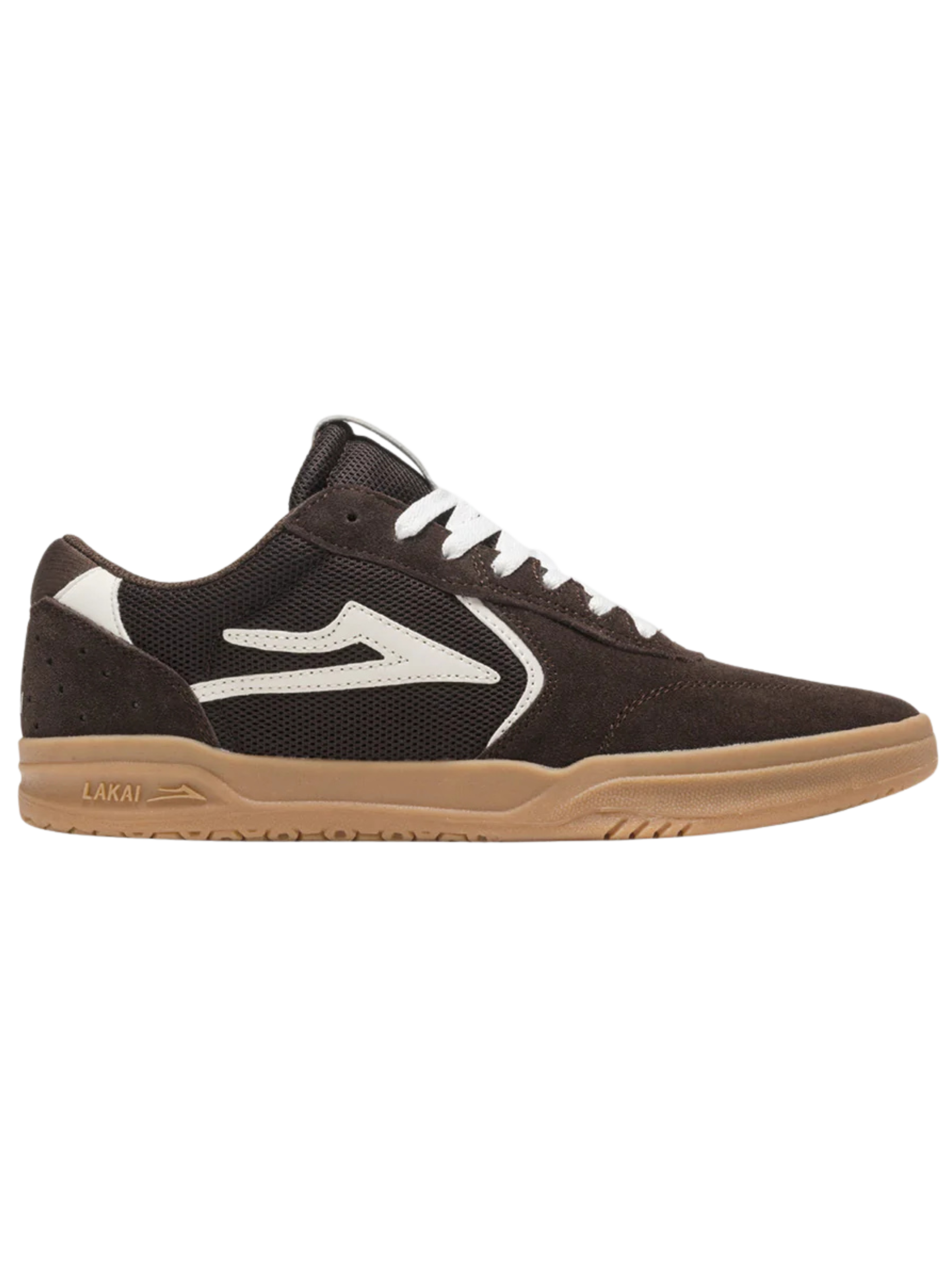 Lakai Atlantic Skate Schuhe | Chocolate / Gum Suede