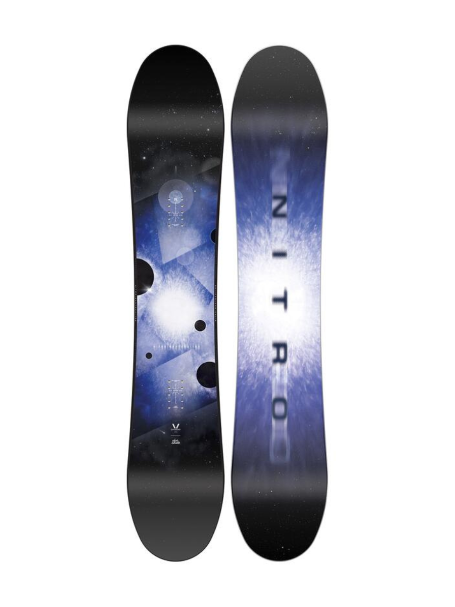 Tabla snowboard Nitro Santoku 2024