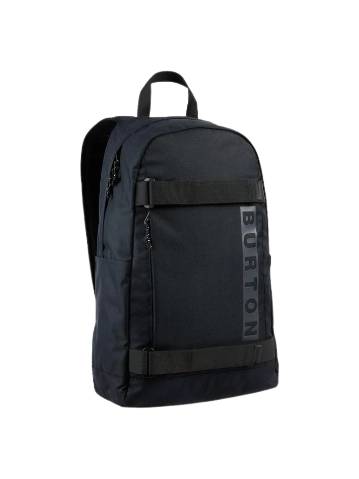 Mochila Burton Emphasis 2.0 26L Backpack True Black | Burton Snowboards | Mochilas | surfdevils.com