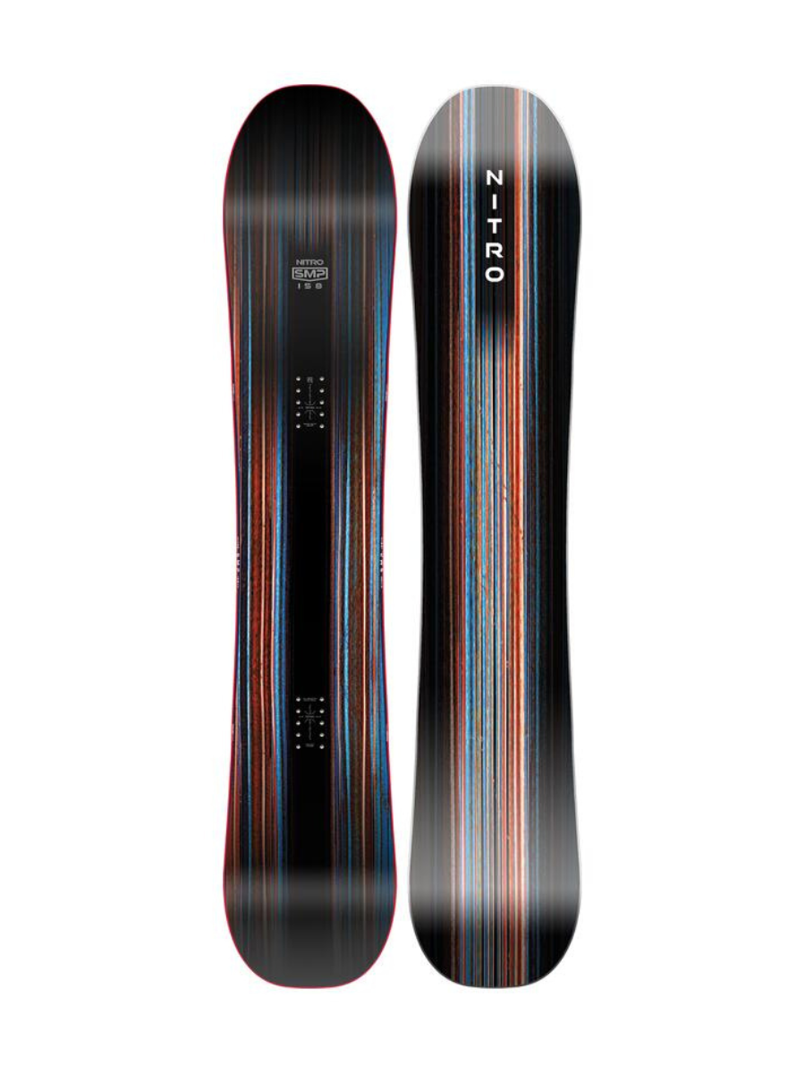 Tabla snowboard Nitro SMP 2024 | surfdevils.com