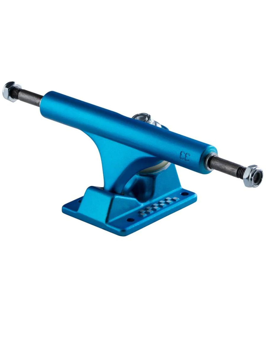 Ace Classic Sapphire Blue 33 (8") Skate Trucks