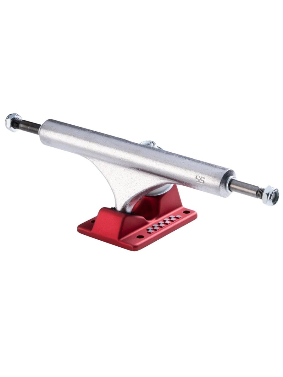 Ejes de Skate Ace Classic Red Silver 55 (9")