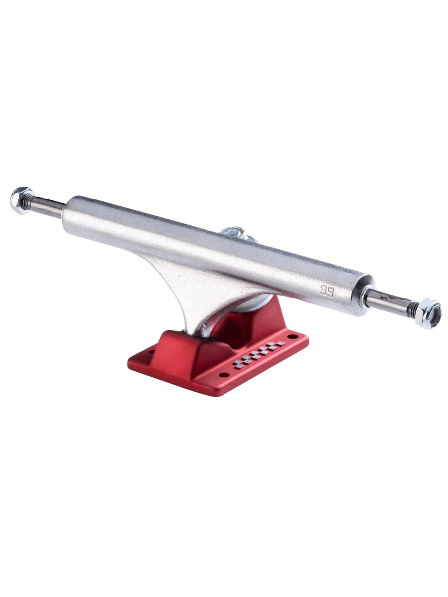 Ejes de Skate Ace Classic Red Silver 66 (9.35")