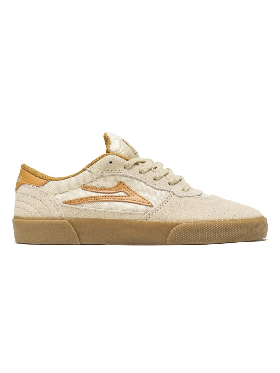Lakai Cambridge Tan/Gum Suede Sneakers