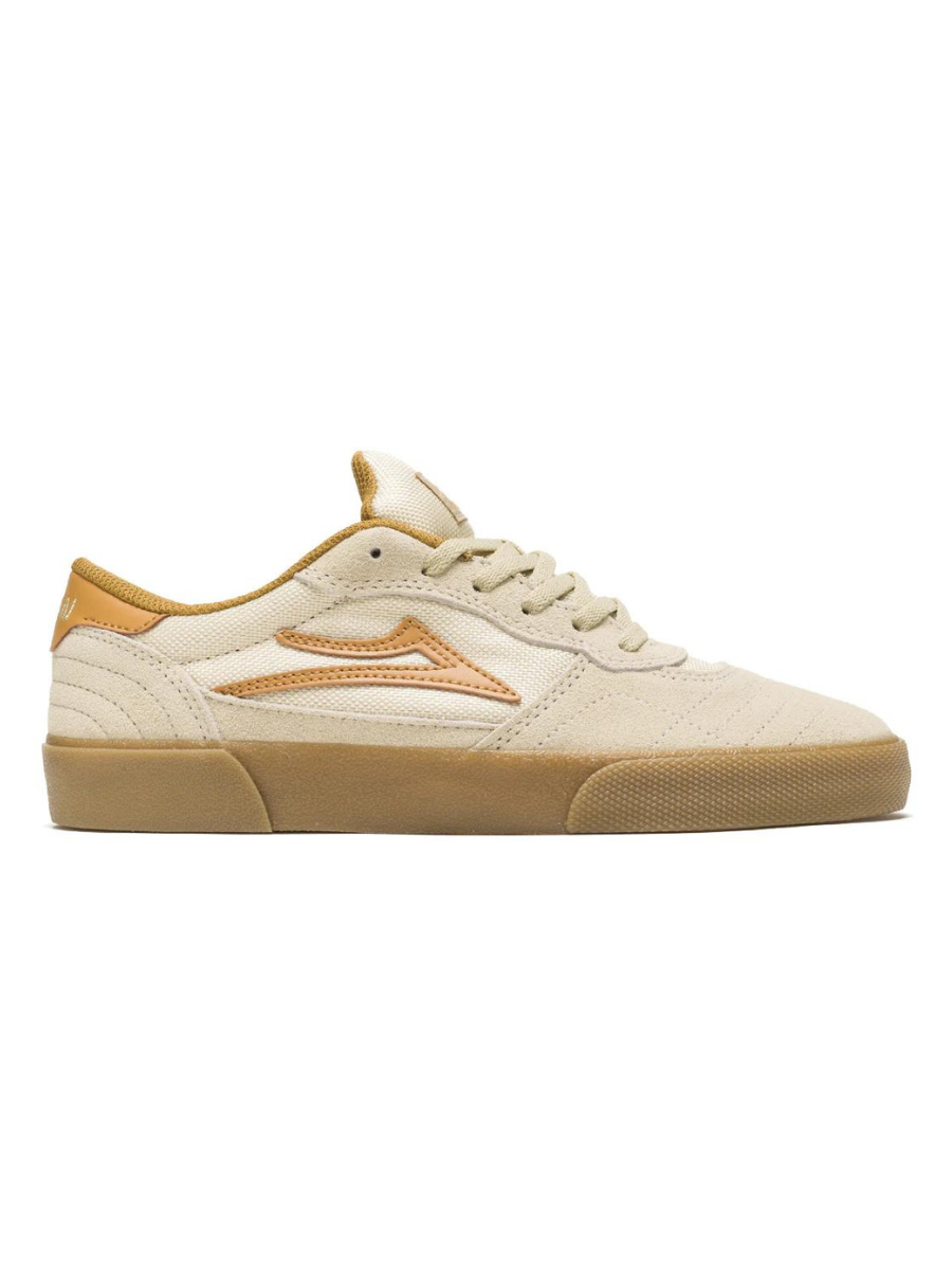 Zapatillas Lakai Cambridge Tan/Gum Suede