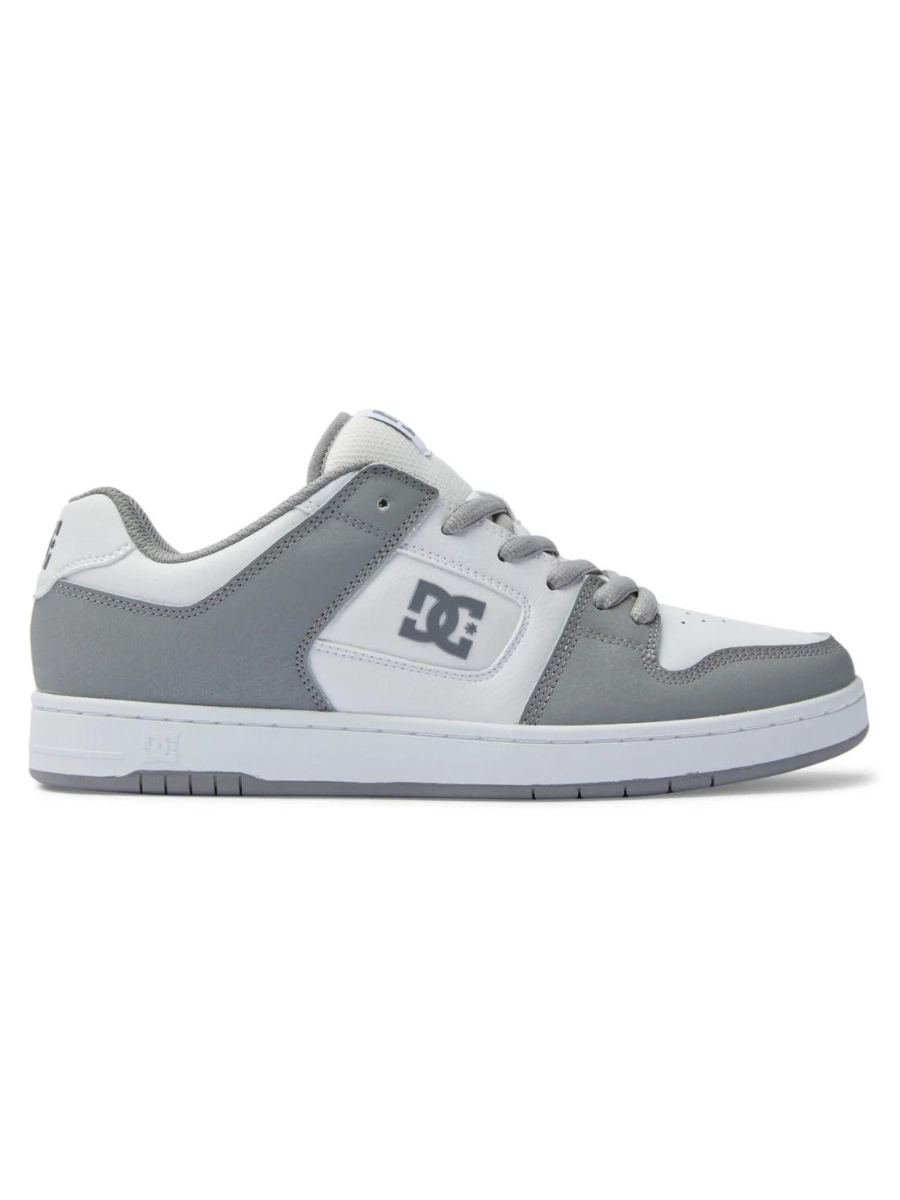 Zapatilla de skate Dc Shoes Manteca 4 - White Grey