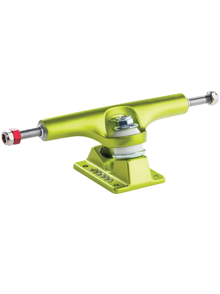 Ace AF1 Satin Lime 55 (8.5") Skate Trucks
