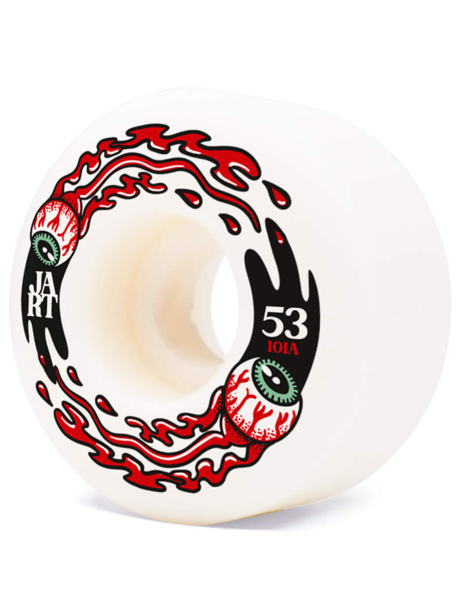 Ruedas de skate Jart Bloody 102A - 53 mm