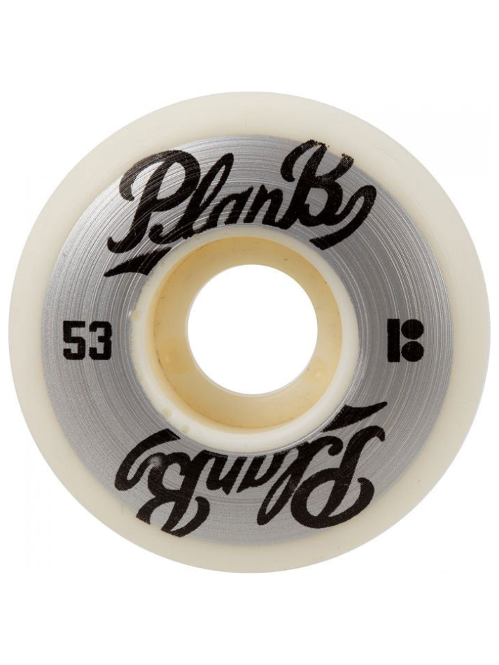 Plan B Past Time 53mm 102A | Ruedas de skate | Skate Shop | Tablas, Ejes, Ruedas,... | surfdevils.com