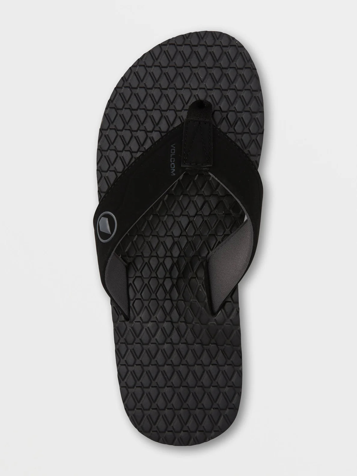 Eco Recliner 2 Flip Flops - Schwarz Grau
