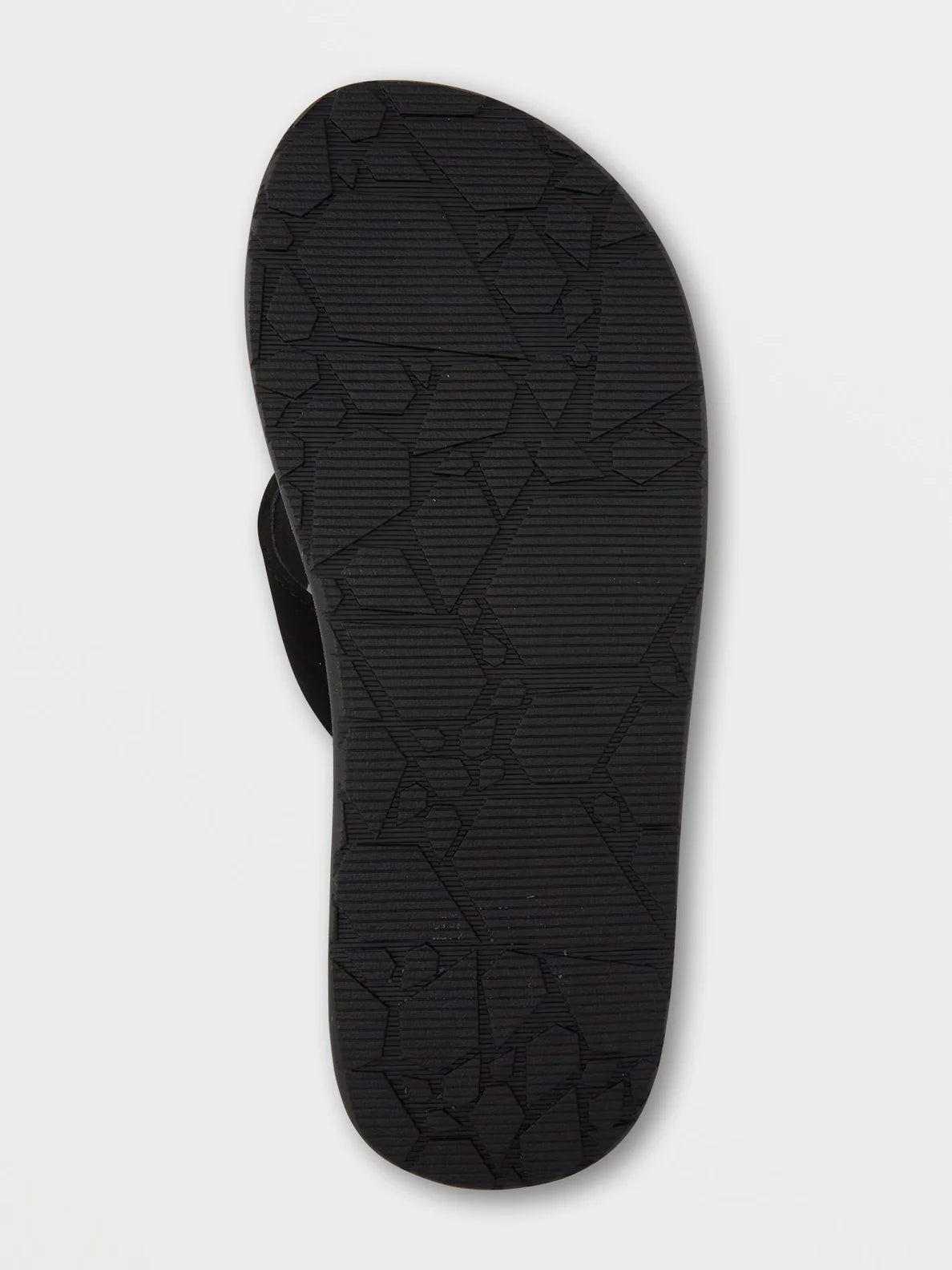 Eco Recliner 2 Flip Flops - Schwarz Grau