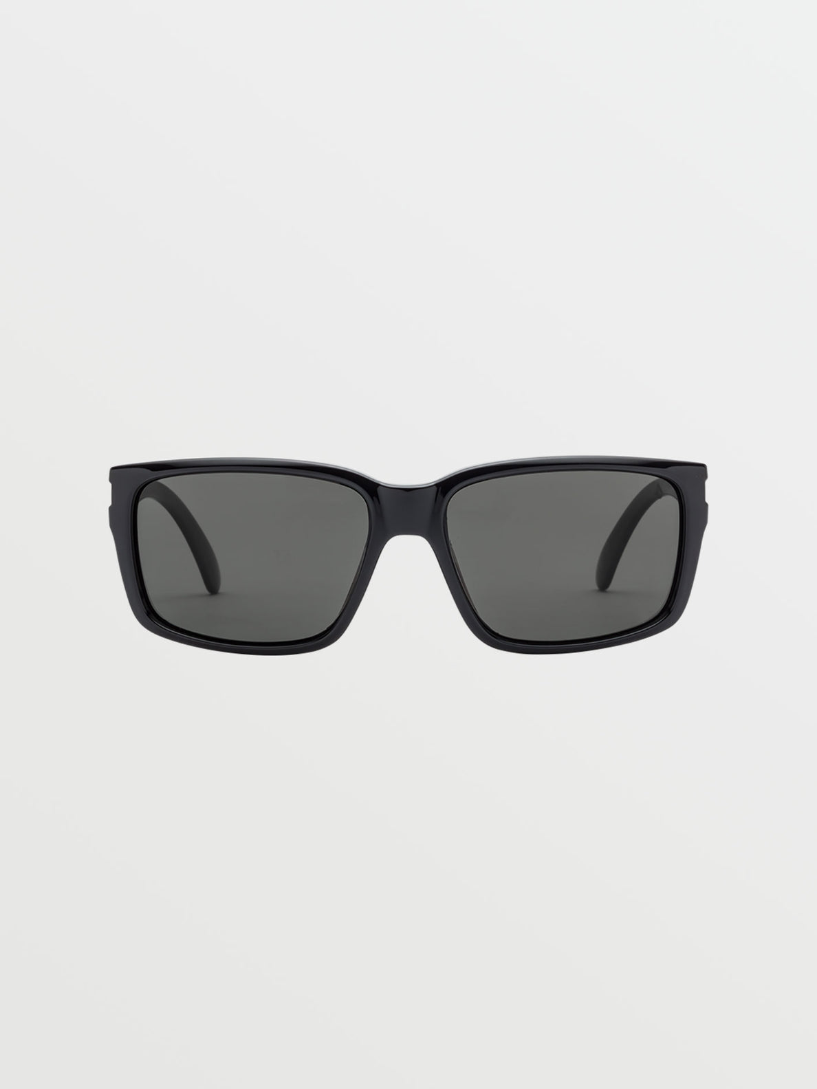Occhiali da sole Volcom Stoneage nero lucido/grigio