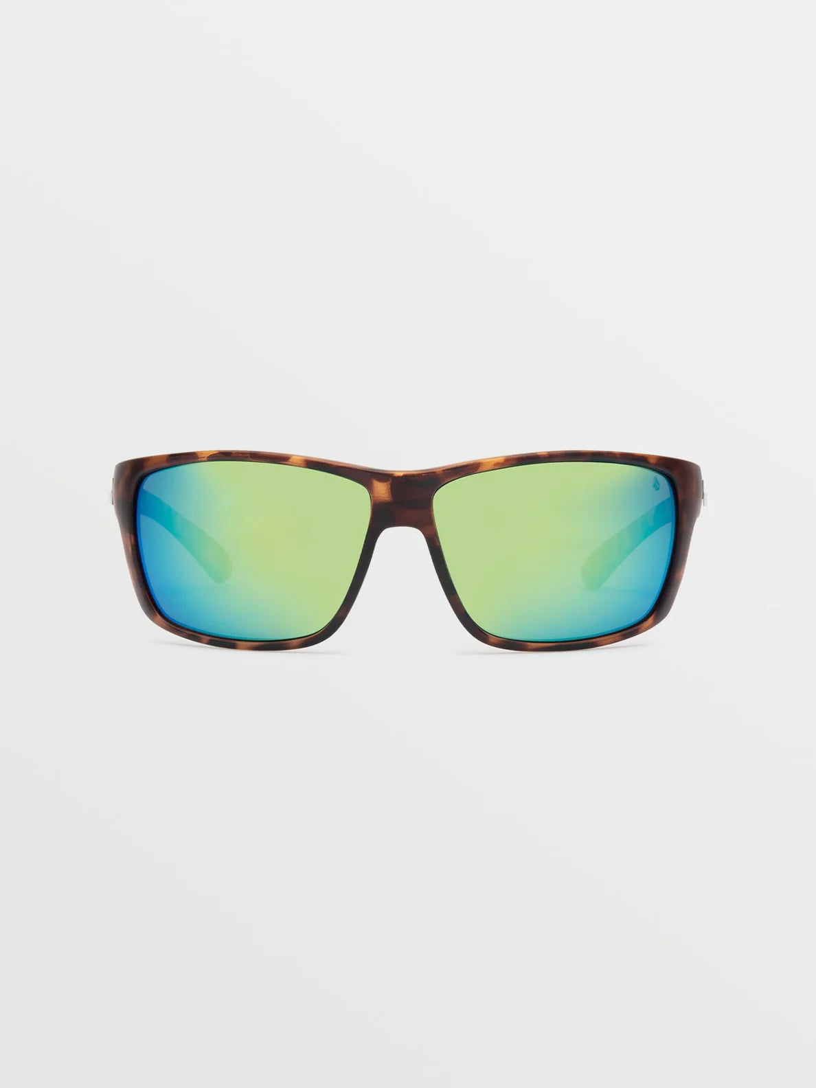 Occhiali Volcom Roll - Matte Tort / Verde Polar
