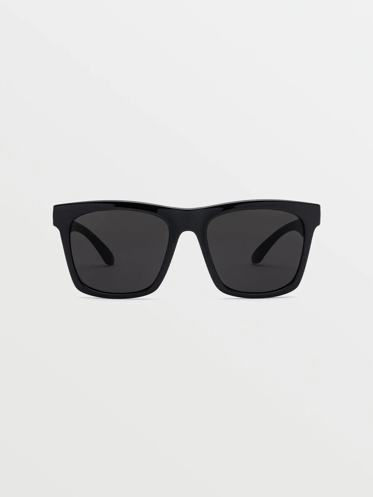Volcom Jewel Gloss Black / Gray Sunglasses