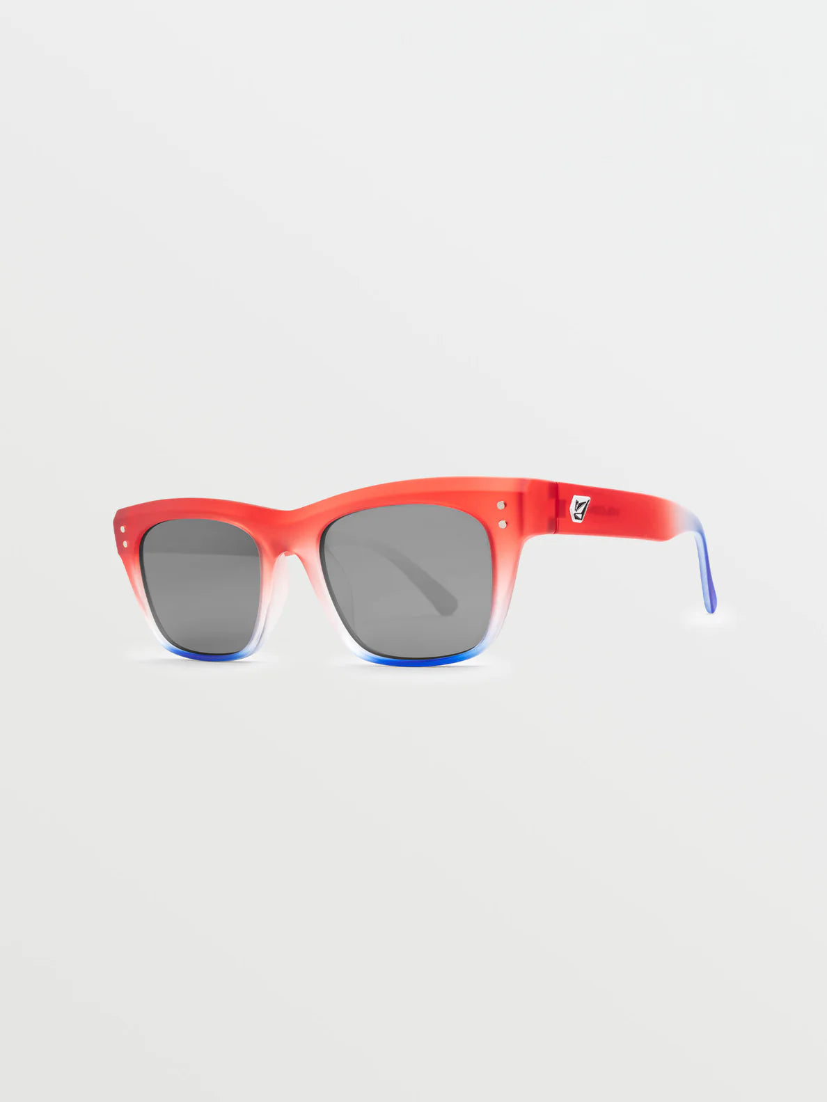 Occhiali a specchio Volcom Stars & Stripes/Argento