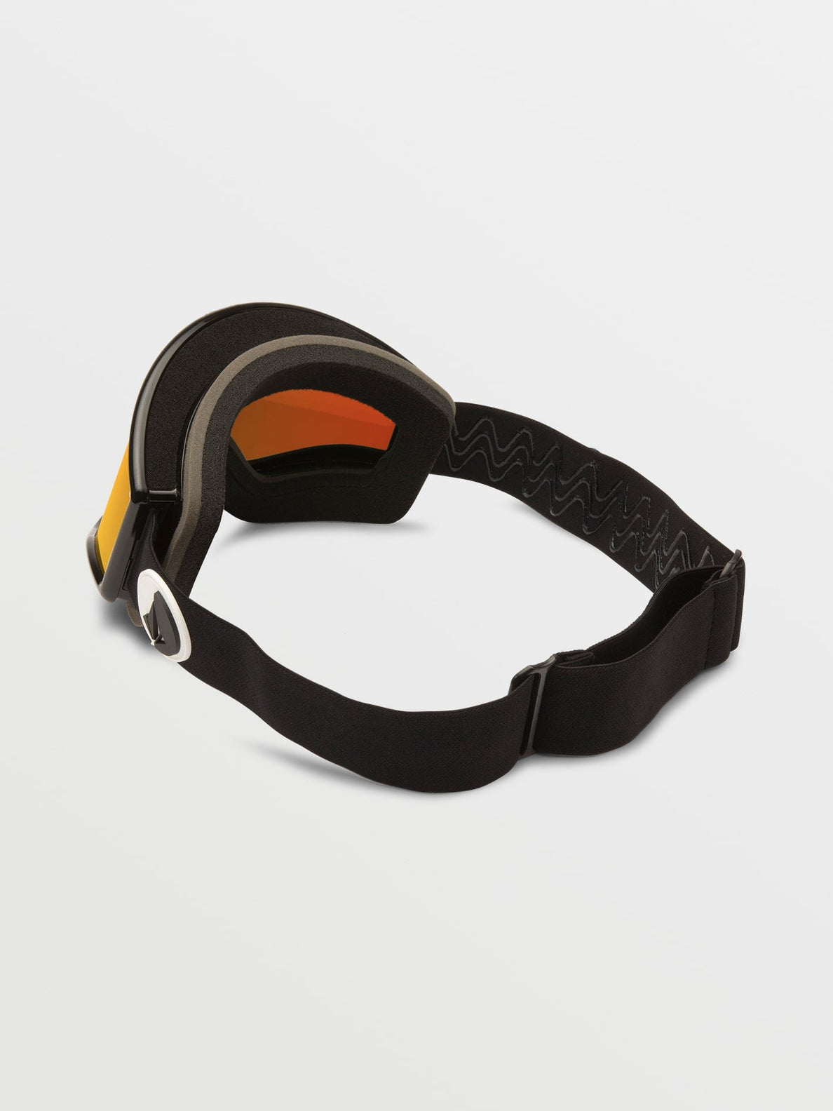 Occhiali Volcom Yae Gloss Black Blizzard - Rosso Cromato