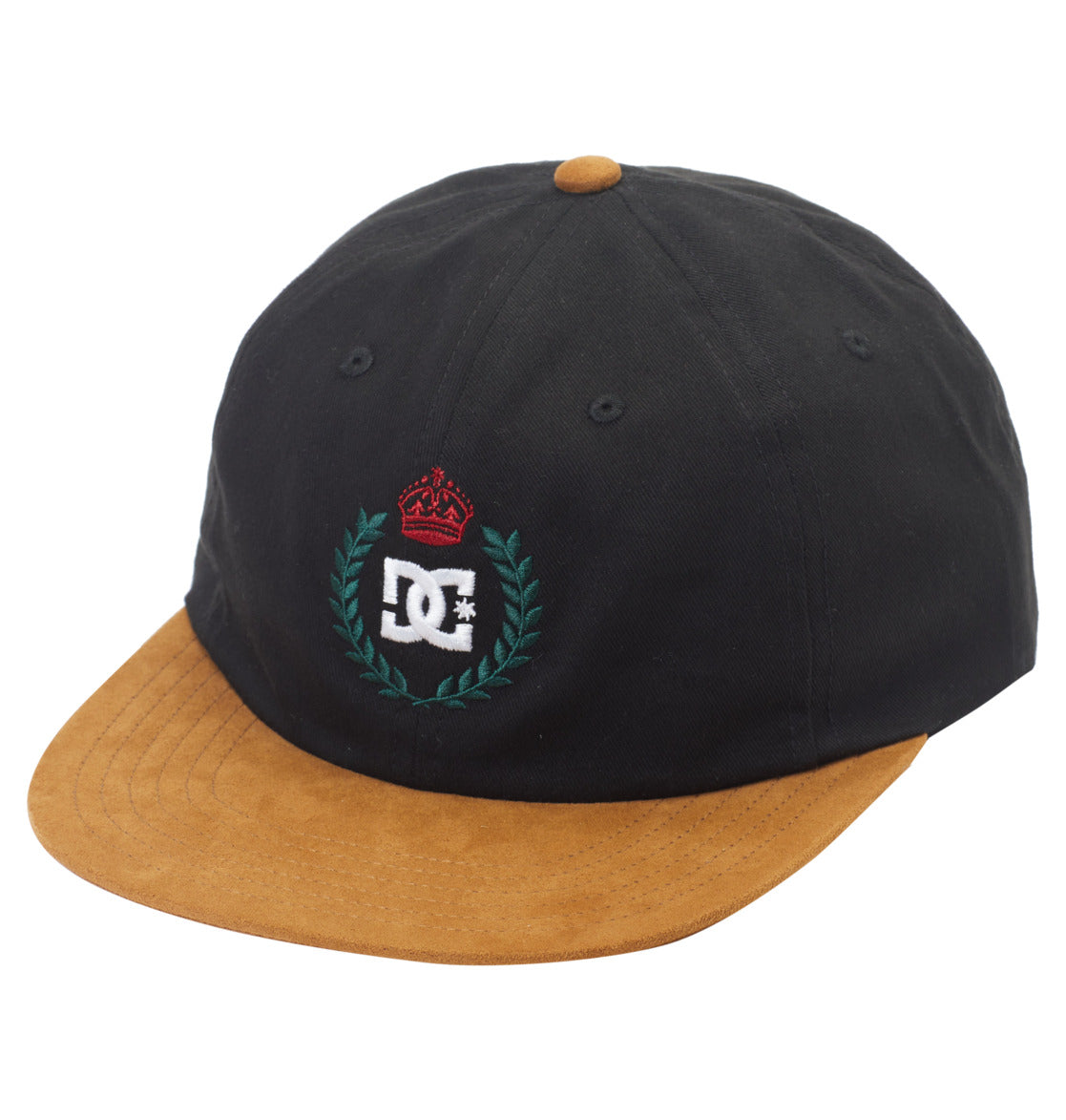 Casquette DC Shoes Courtside noire